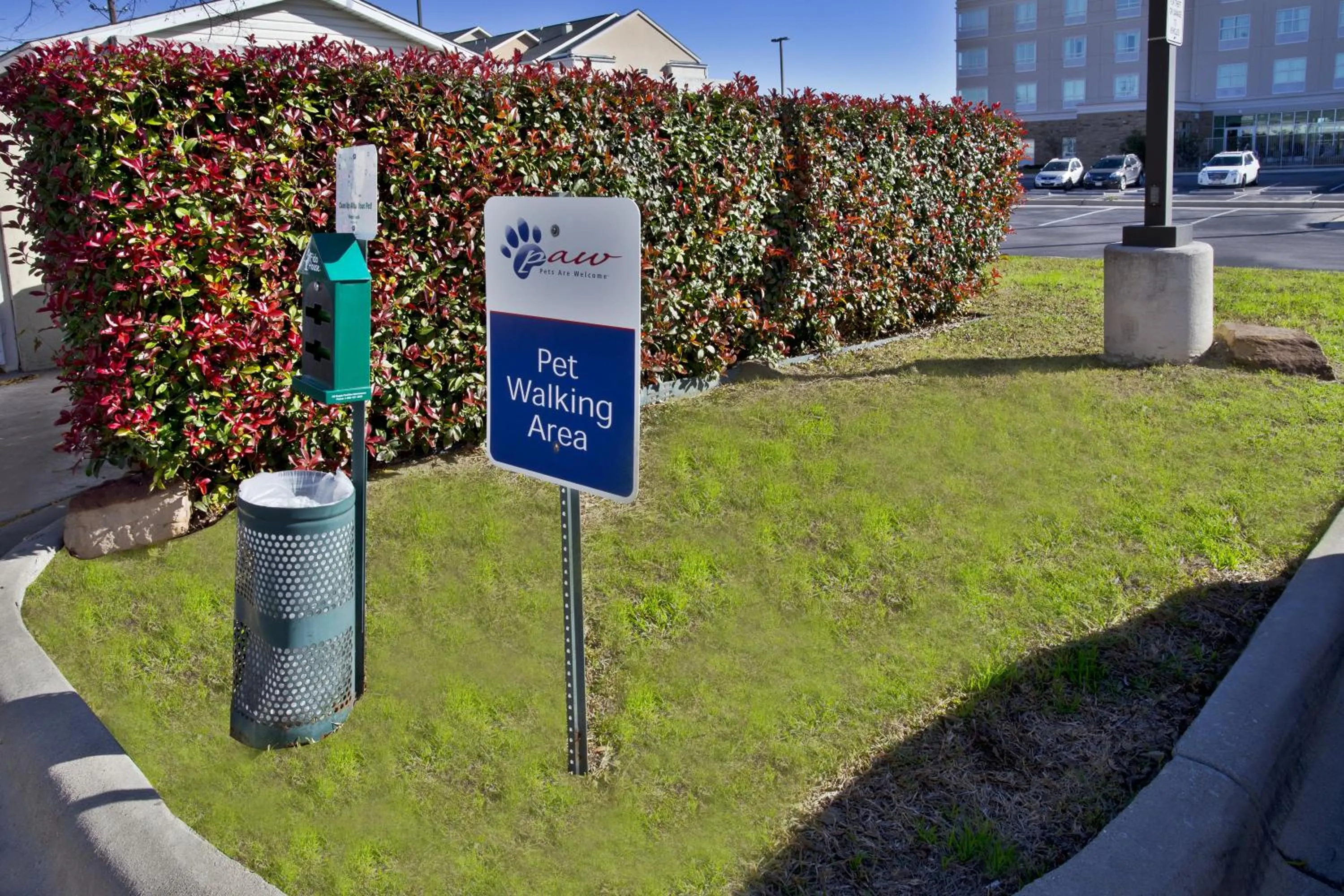 Lobby or reception in Candlewood Suites Killeen - Fort Hood Area by IHG