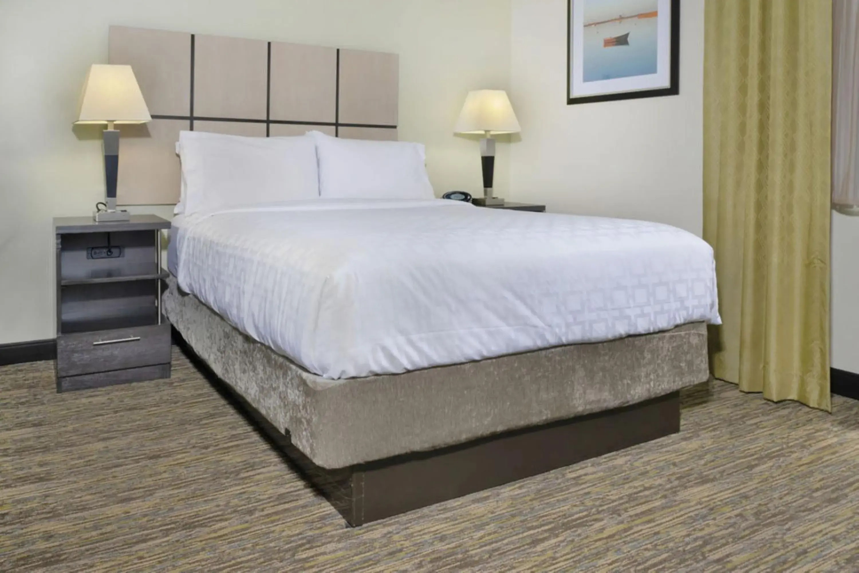 Queen Studio Suite in Candlewood Suites Killeen - Fort Hood Area by IHG Queen Studio Suite in Candlewood Suites Killeen - Fort Hood Area by IHG