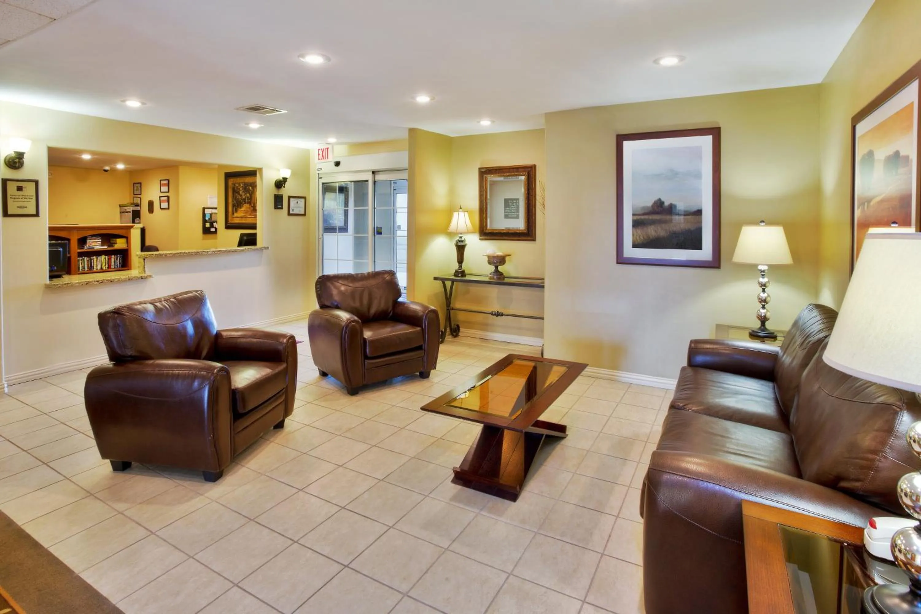 Property building in Candlewood Suites Killeen - Fort Hood Area by IHG