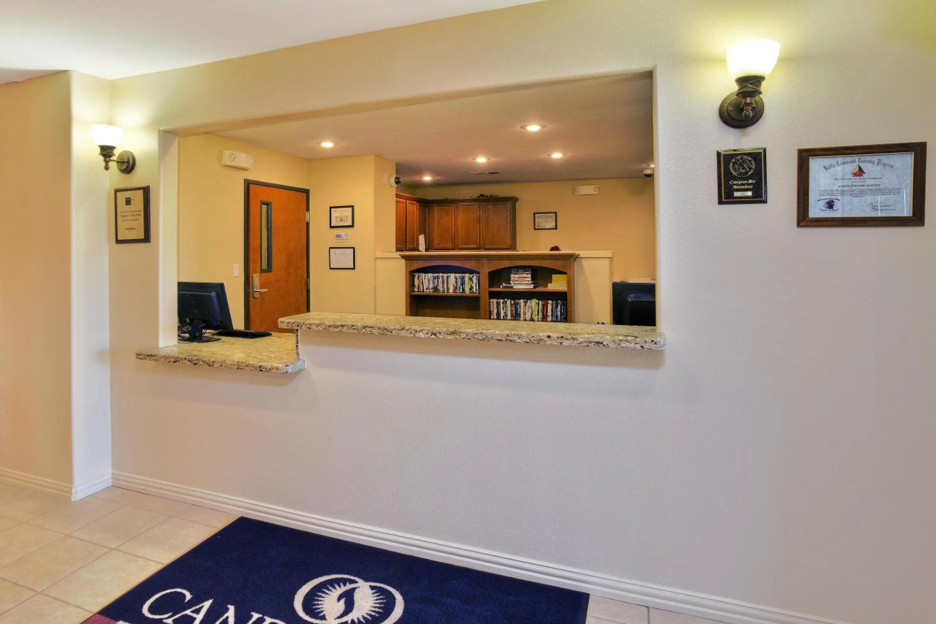 Property building in Candlewood Suites Killeen - Fort Hood Area by IHG