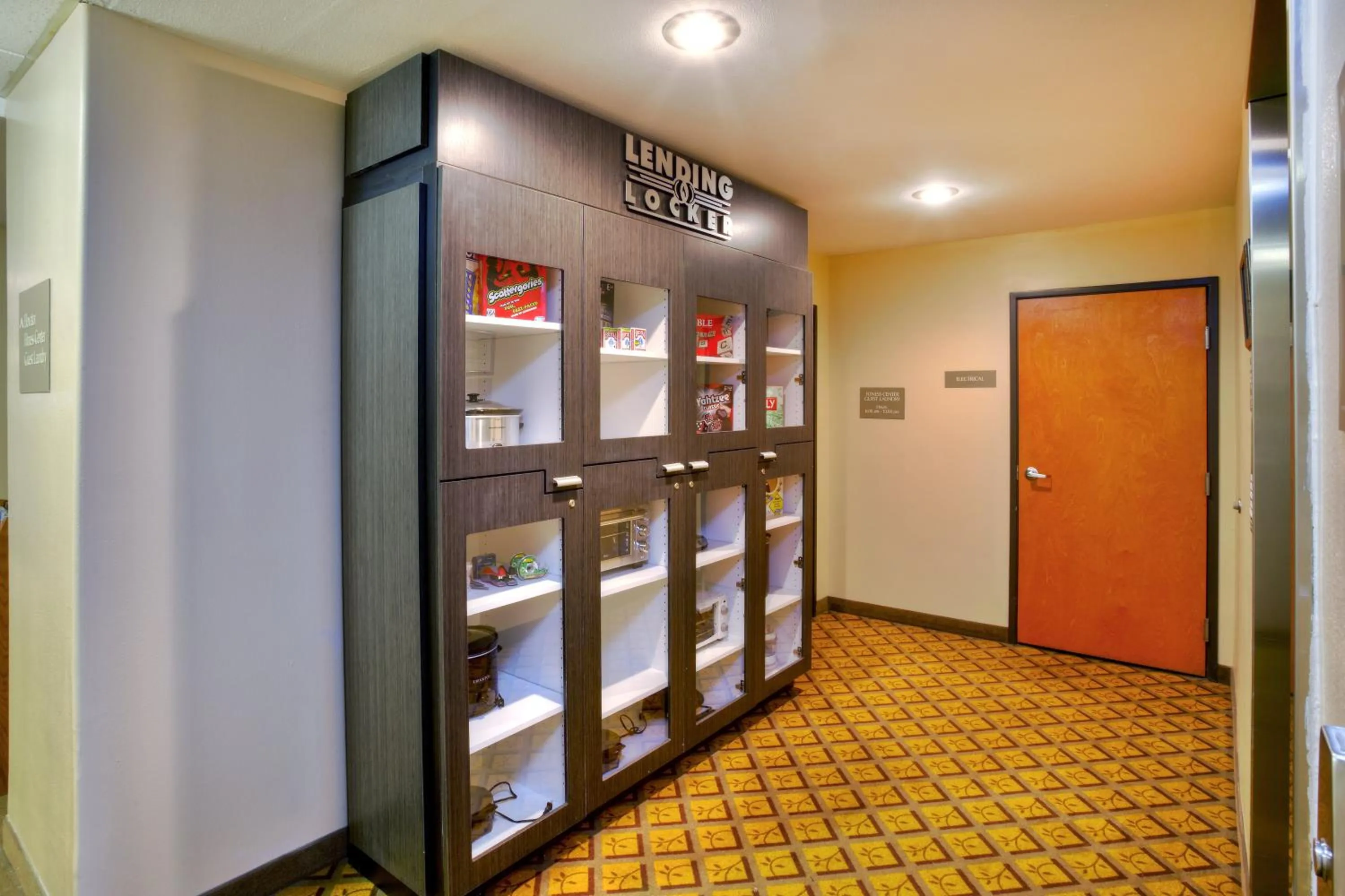 Lobby or reception in Candlewood Suites Killeen - Fort Hood Area by IHG