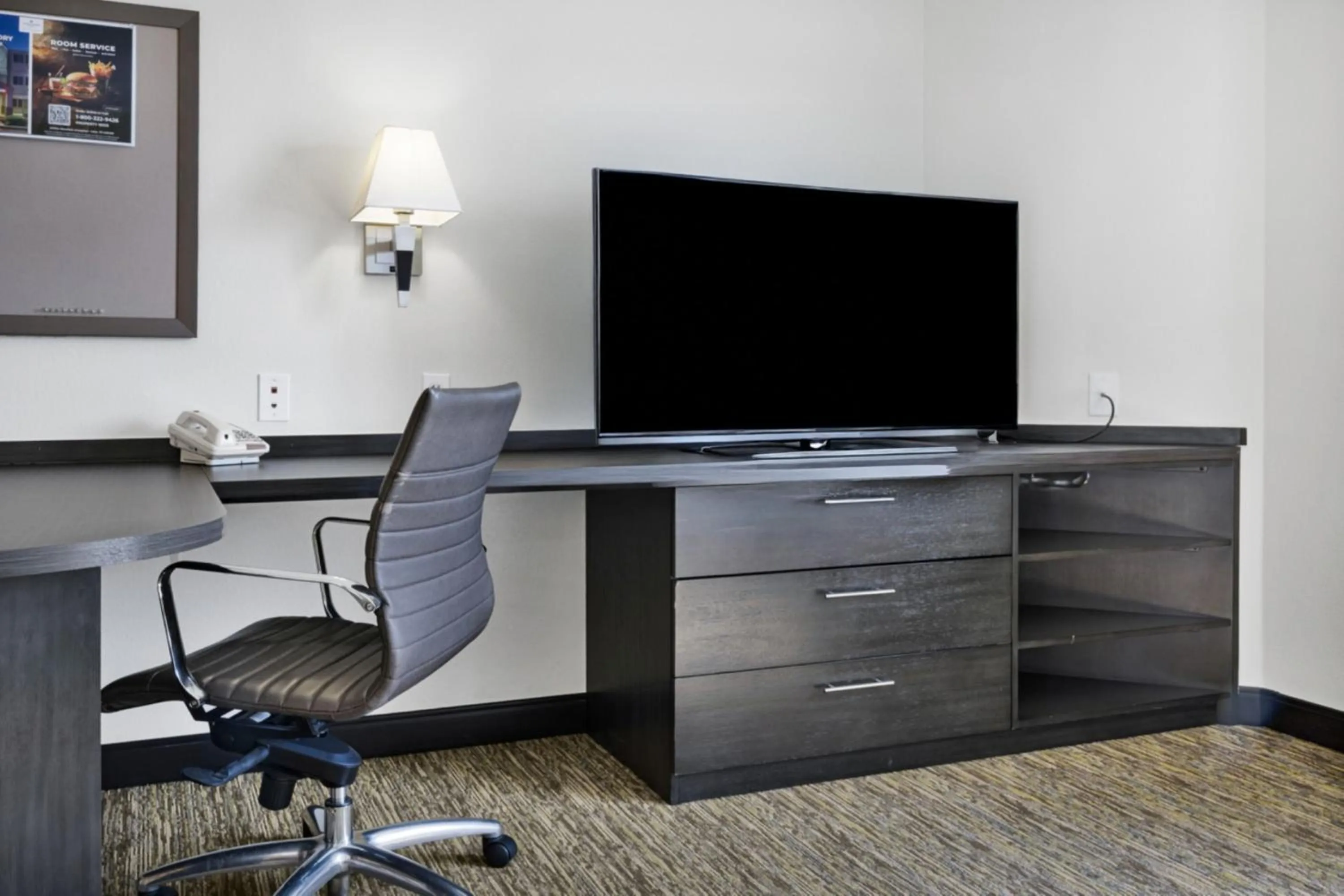 Photo of the whole room in Candlewood Suites Killeen - Fort Hood Area by IHG