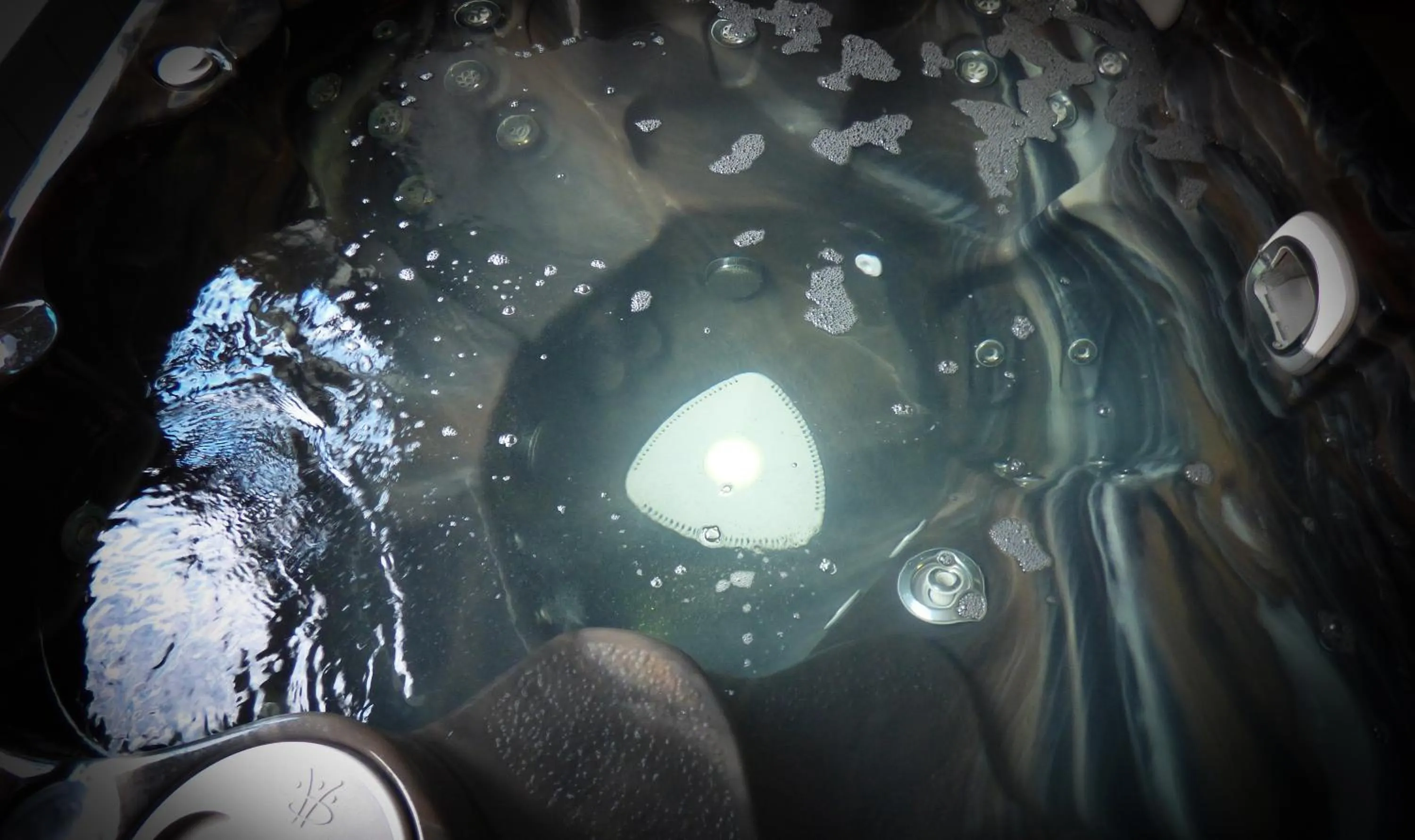 Fitness centre/facilities in Château Logue Hotel