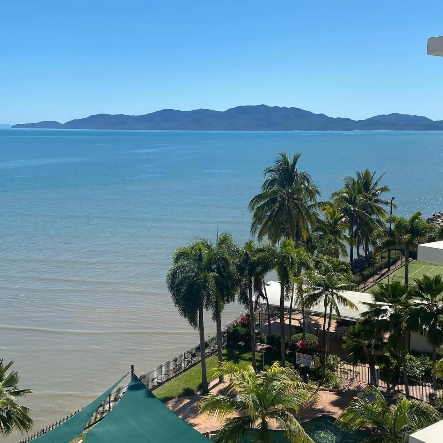 View (from property/room) in Mariners North Holiday Apartments