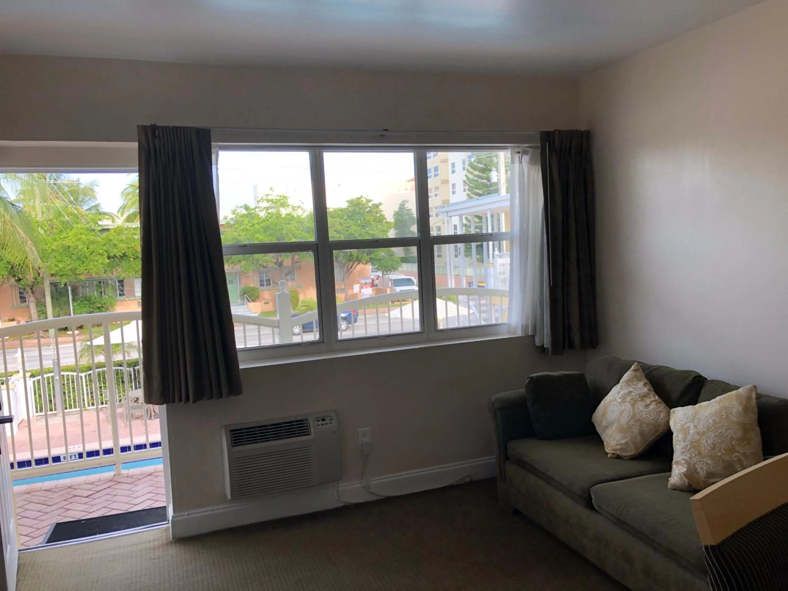 View (from property/room) in Beach Place Hotel