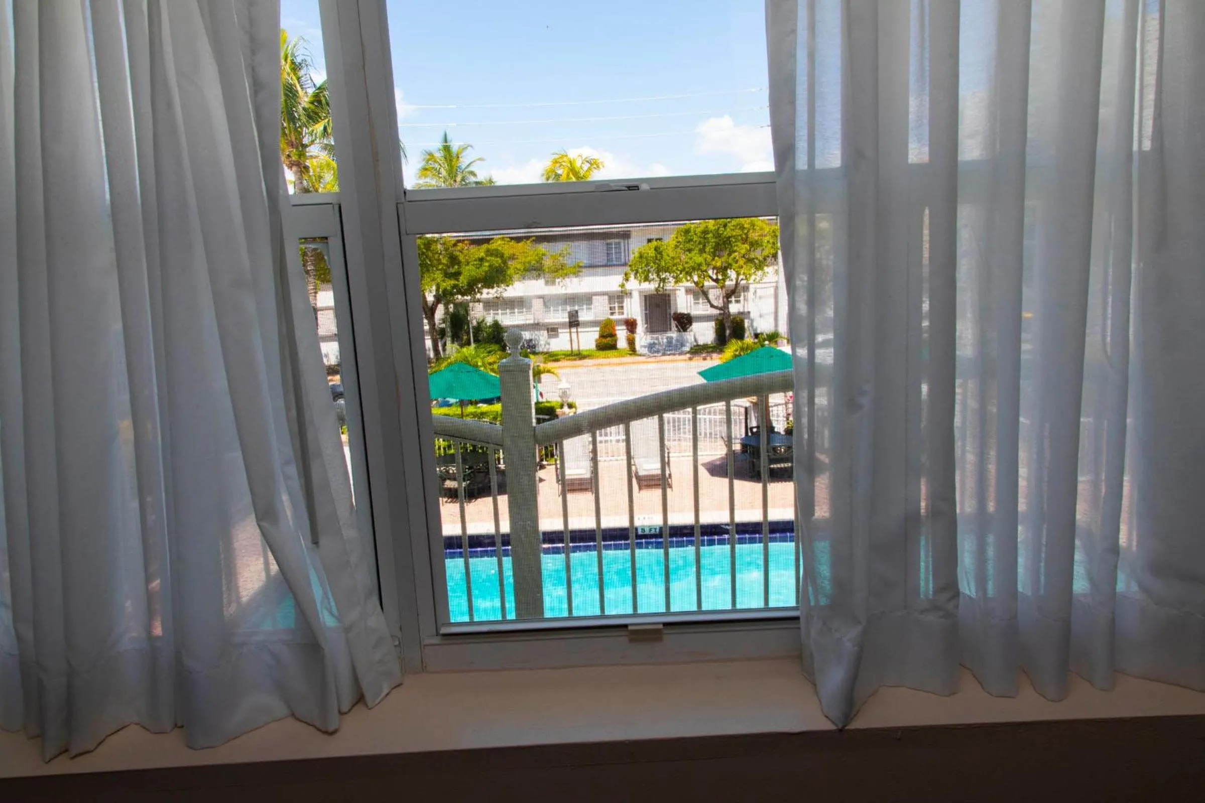 View (from property/room) in Beach Place Hotel