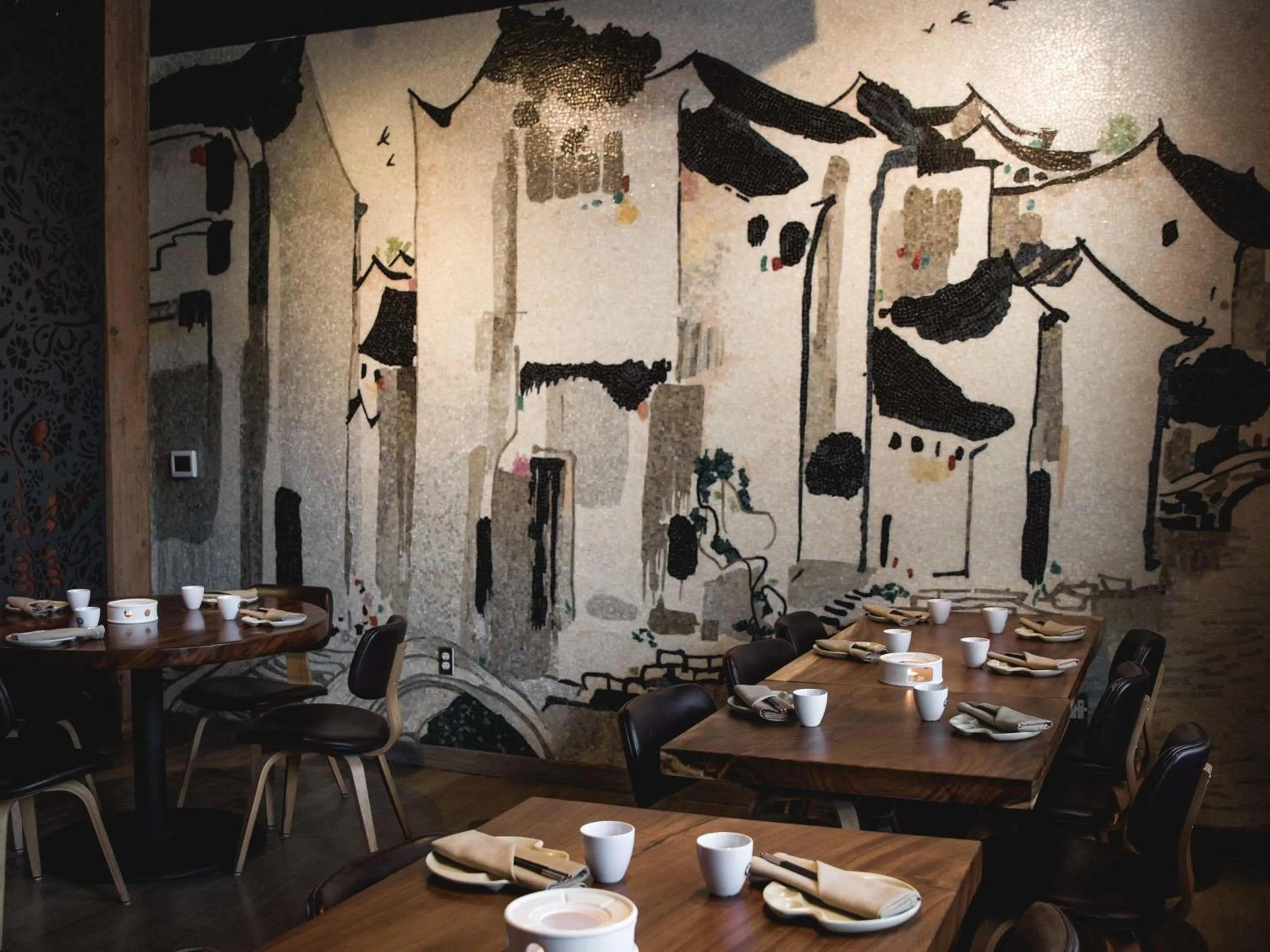 Restaurant/places to eat in The Fairmont Heritage Place Ghirardelli Square