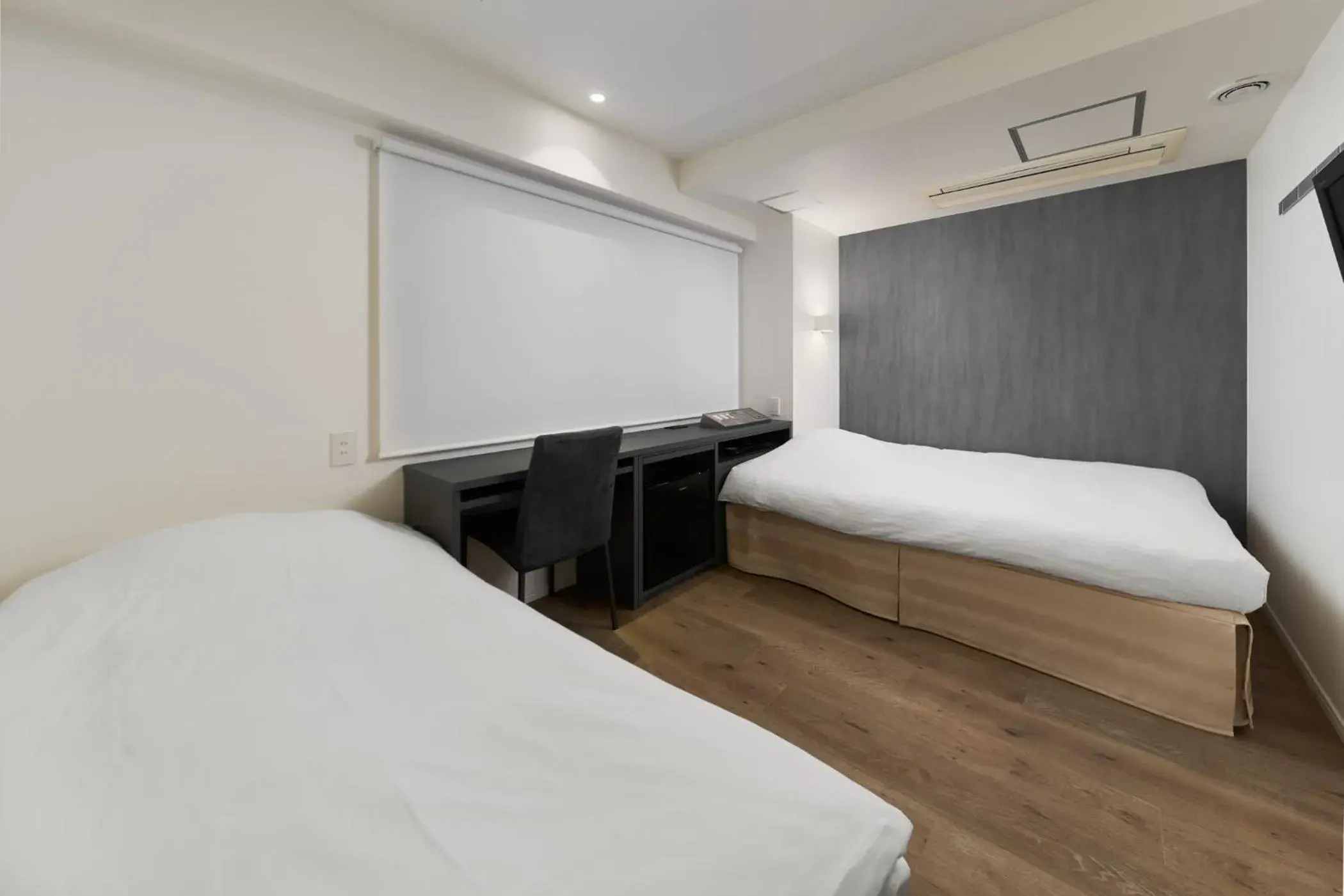 Standard Twin Room - single occupancy in Shinjuku City Hotel N.U.T.S Tokyo Standard Twin Room - single occupancy in Shinjuku City Hotel N.U.T.S Tokyo