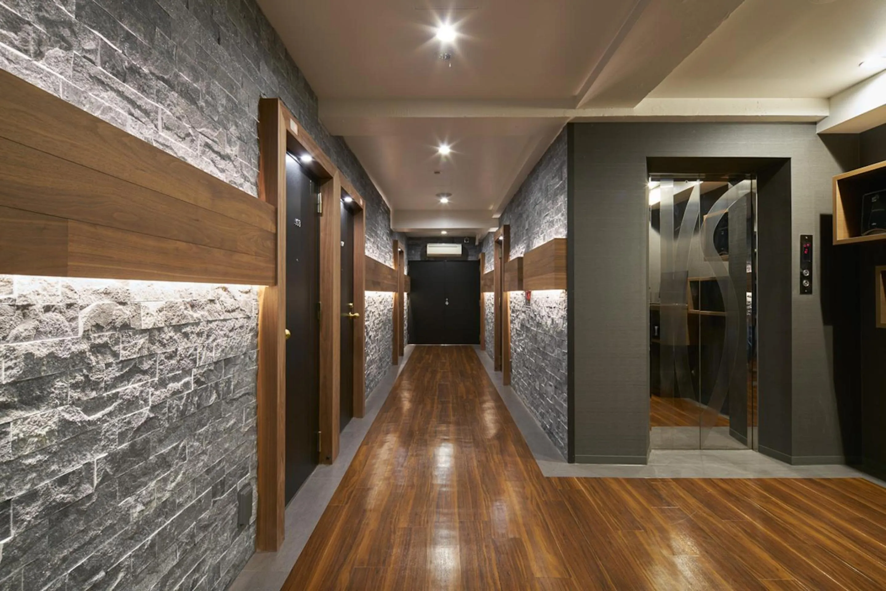 Other in Shinjuku City Hotel N.U.T.S Tokyo