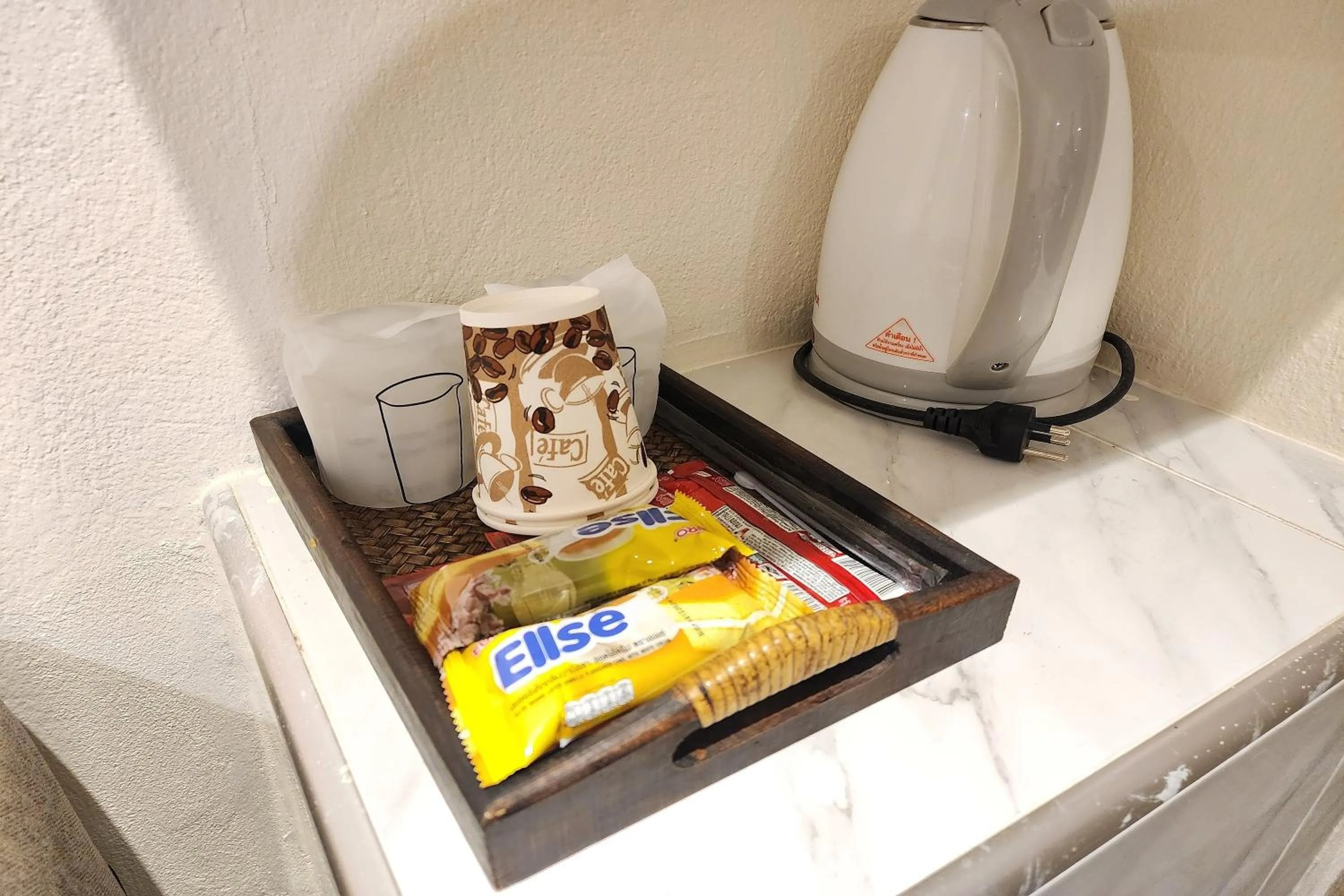 Bathroom in Kim Hotel At Bangplong