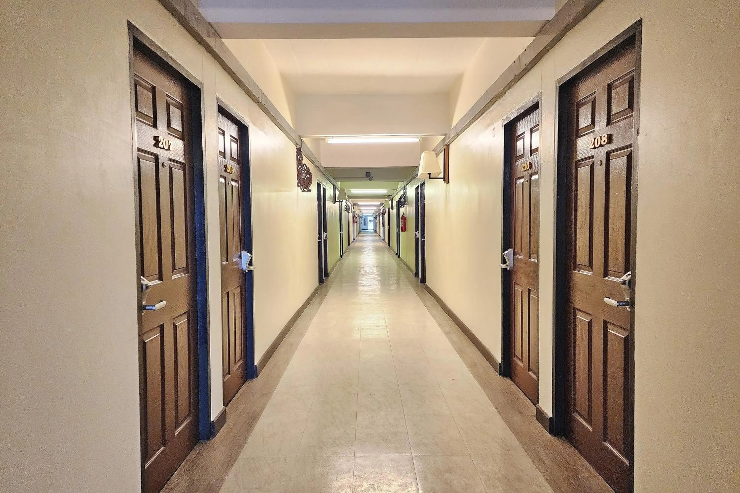 Property building in Kim Hotel At Bangplong