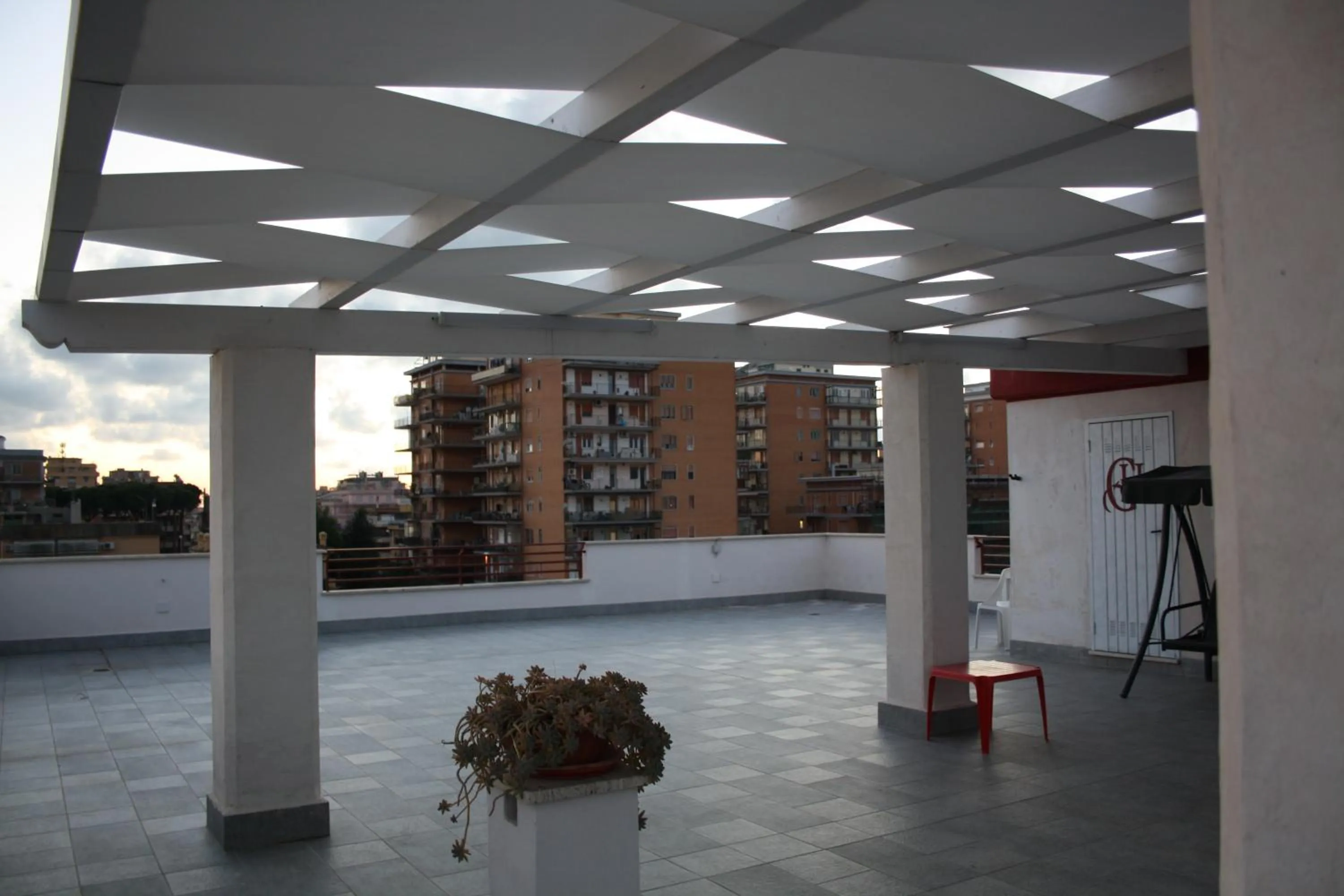 View (from property/room) in Guest House Roma Express