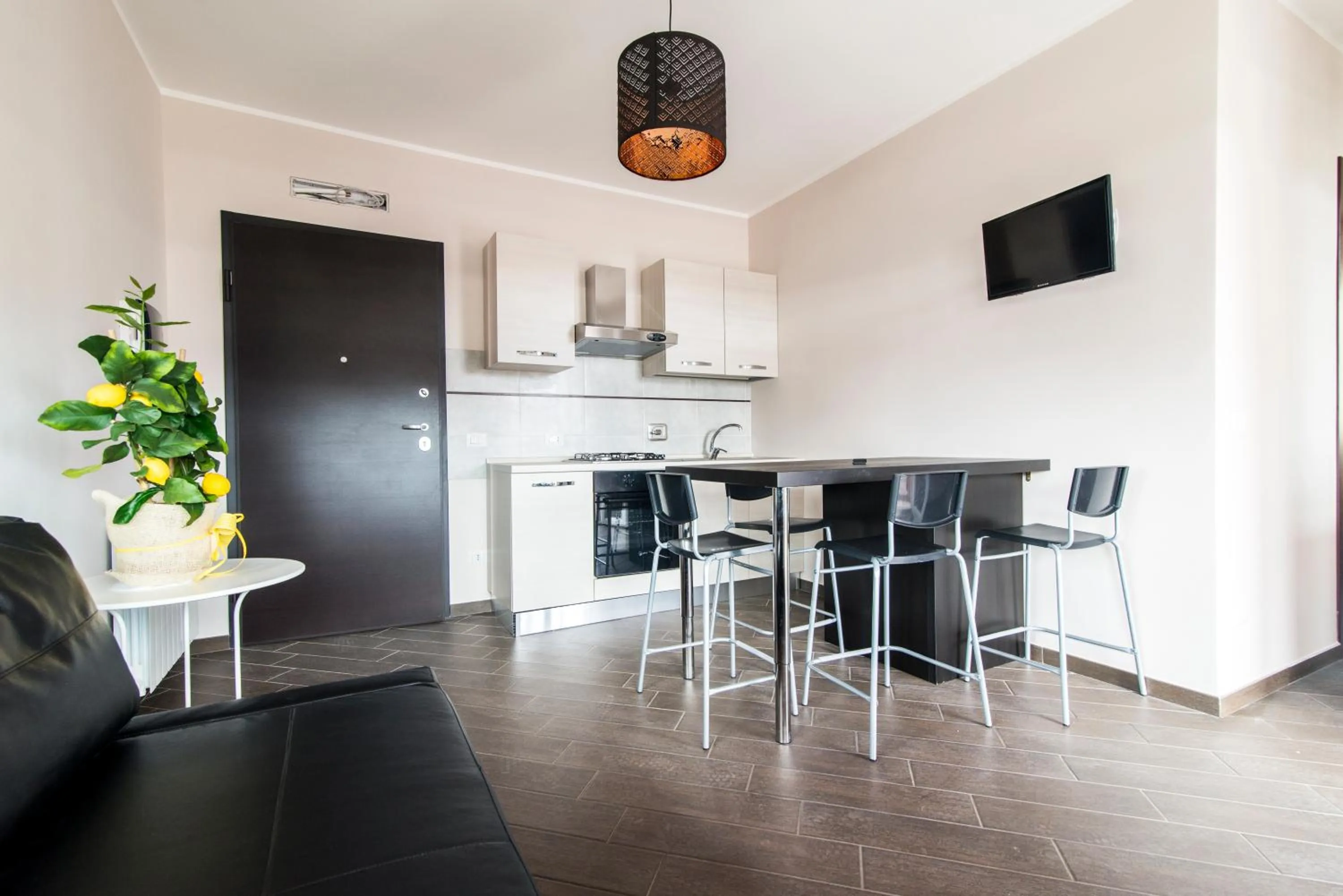 Property building in Guest House Roma Express