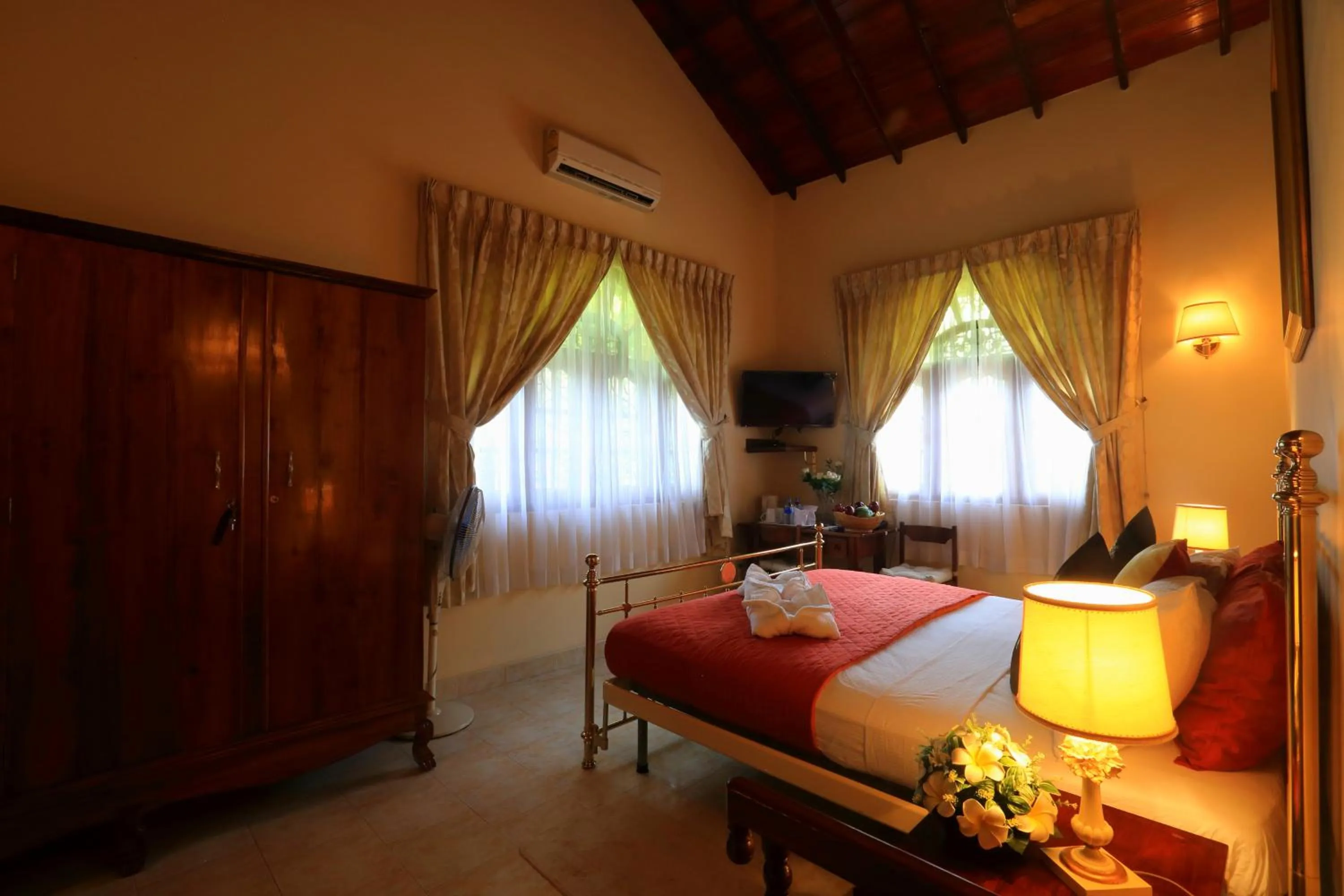 Bed in Emel Boutique