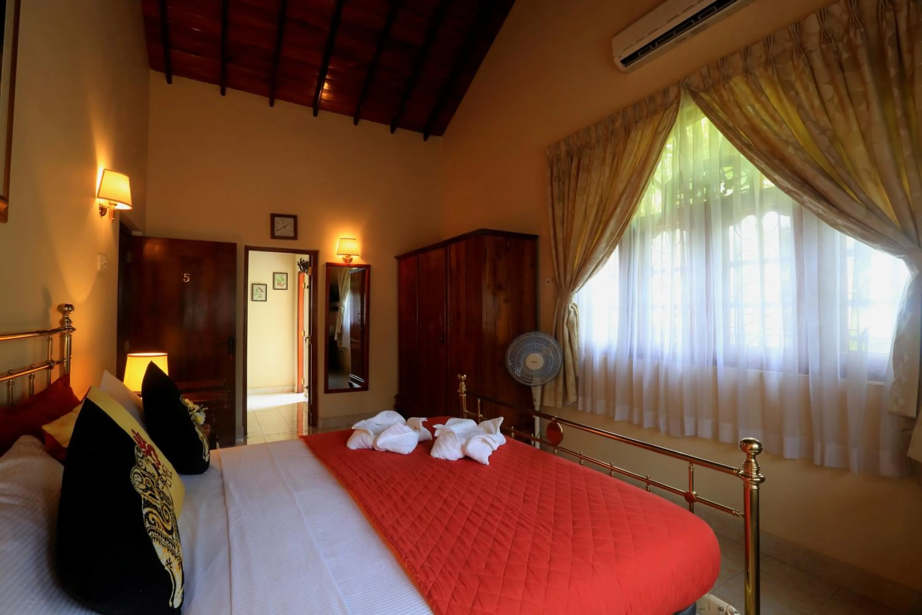 Bed in Emel Boutique