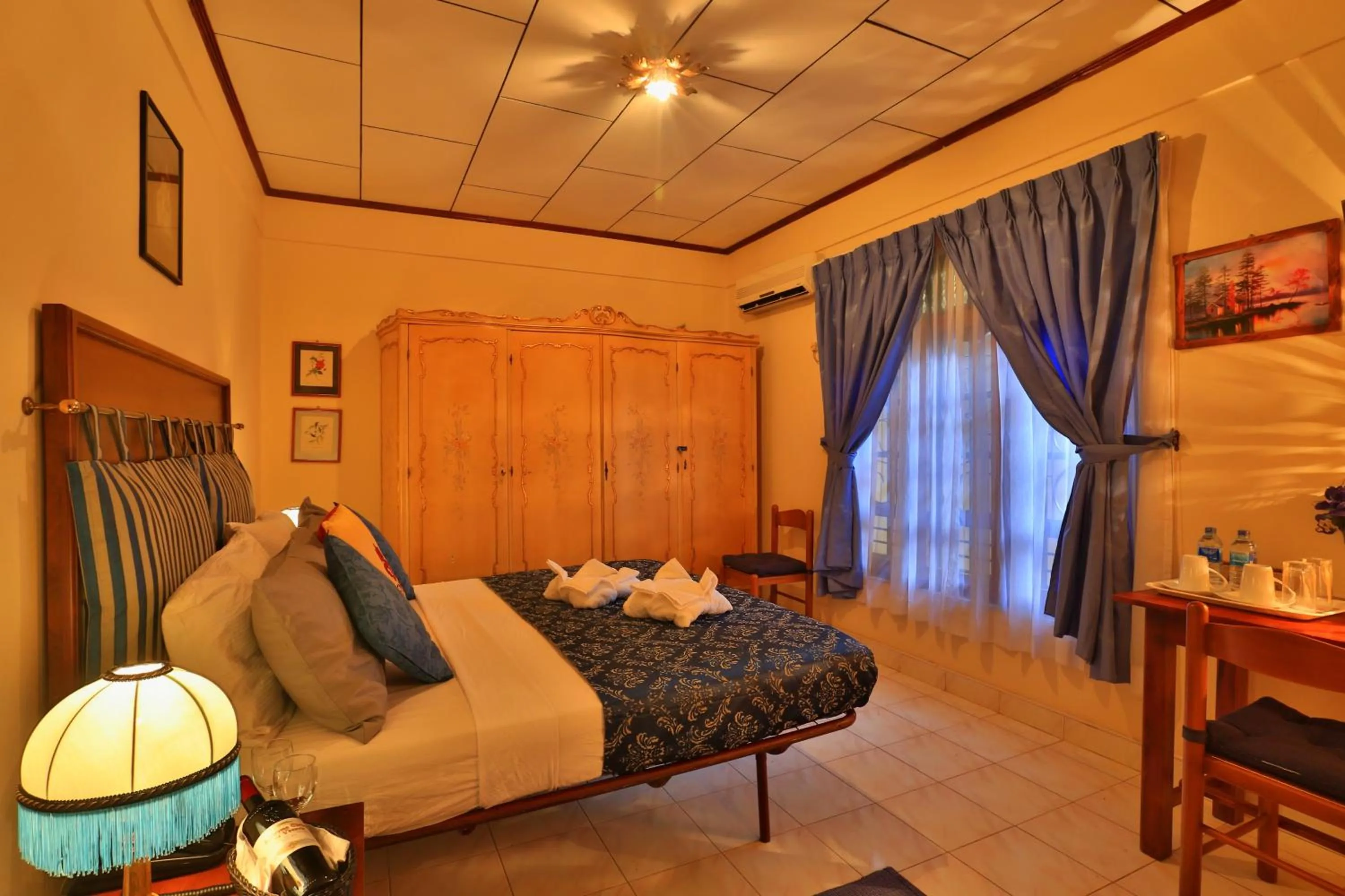 Bed in Emel Boutique