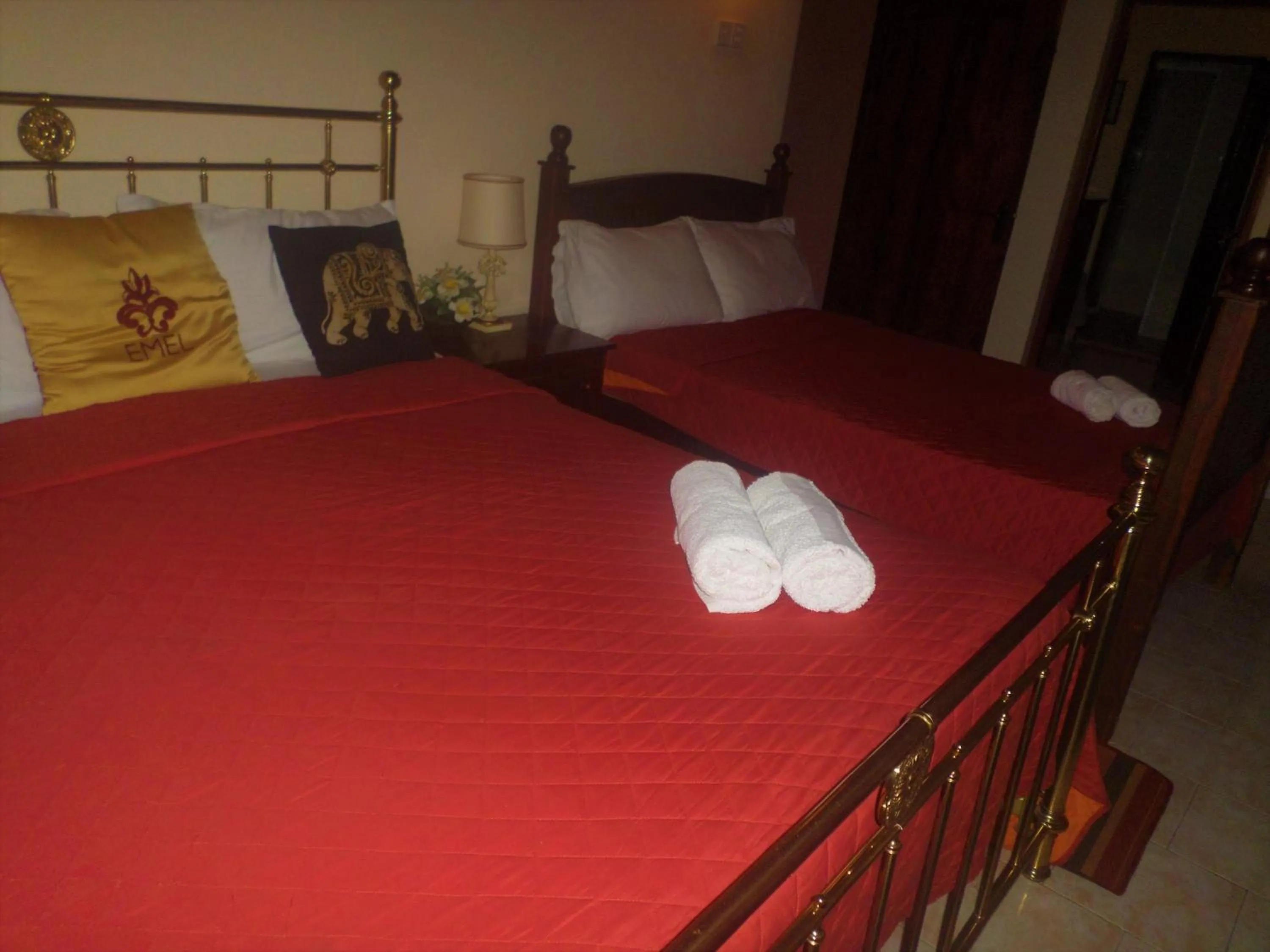 Bed in Emel Boutique