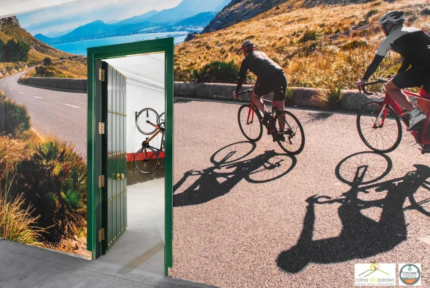 Activities in Colina del Paraiso