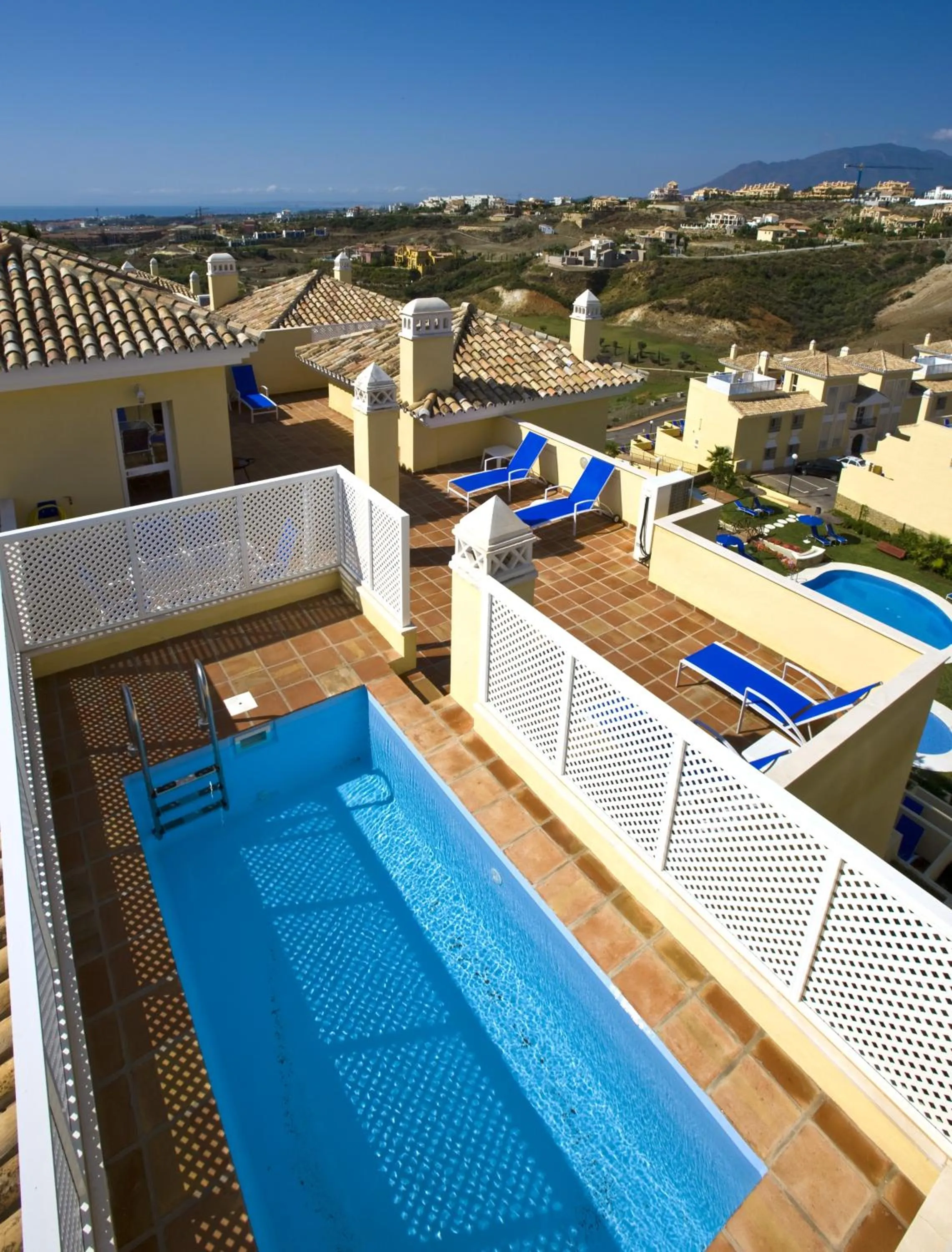 Neighbourhood in Colina del Paraiso