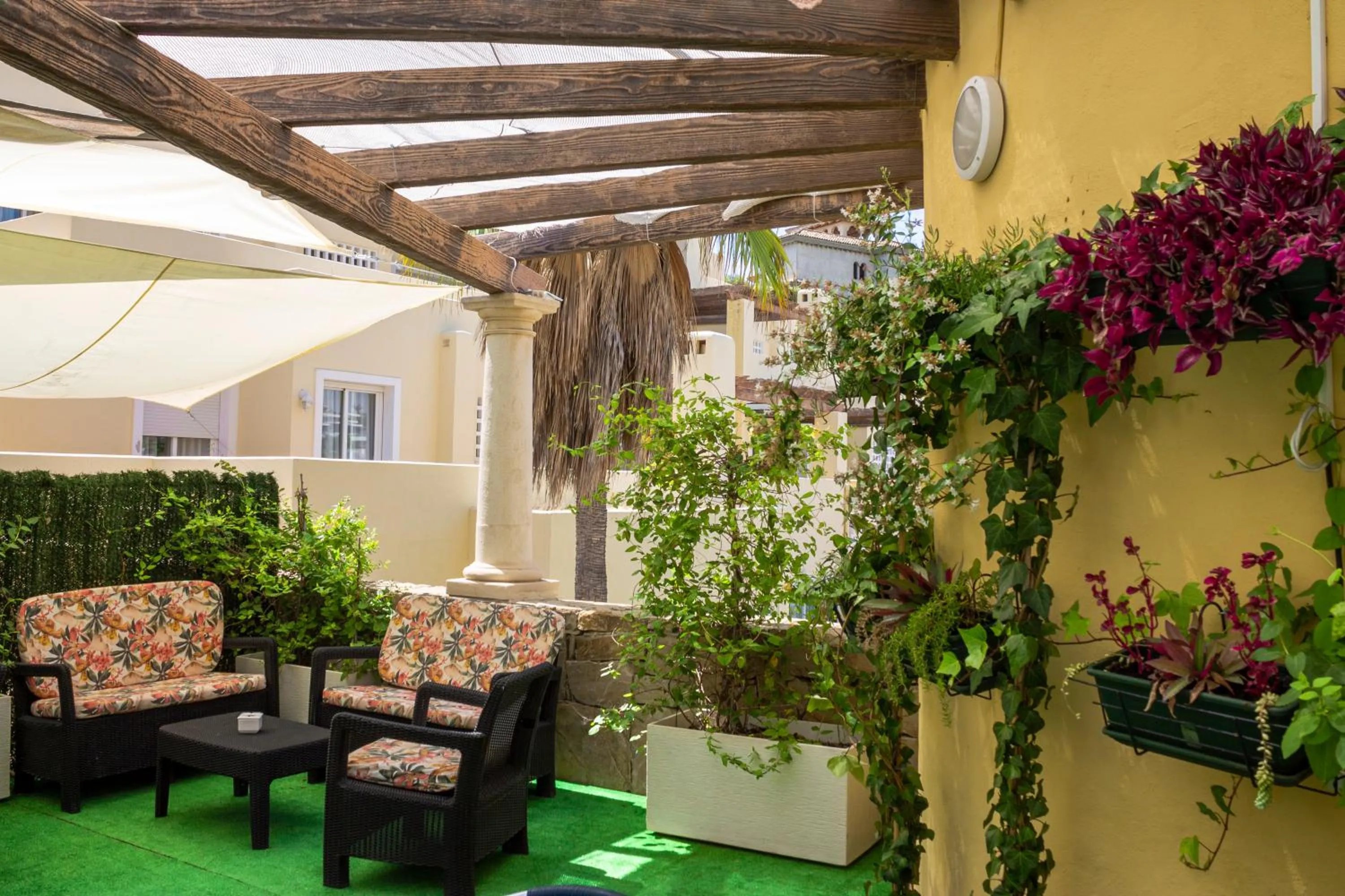 Lounge or bar in Colina del Paraiso