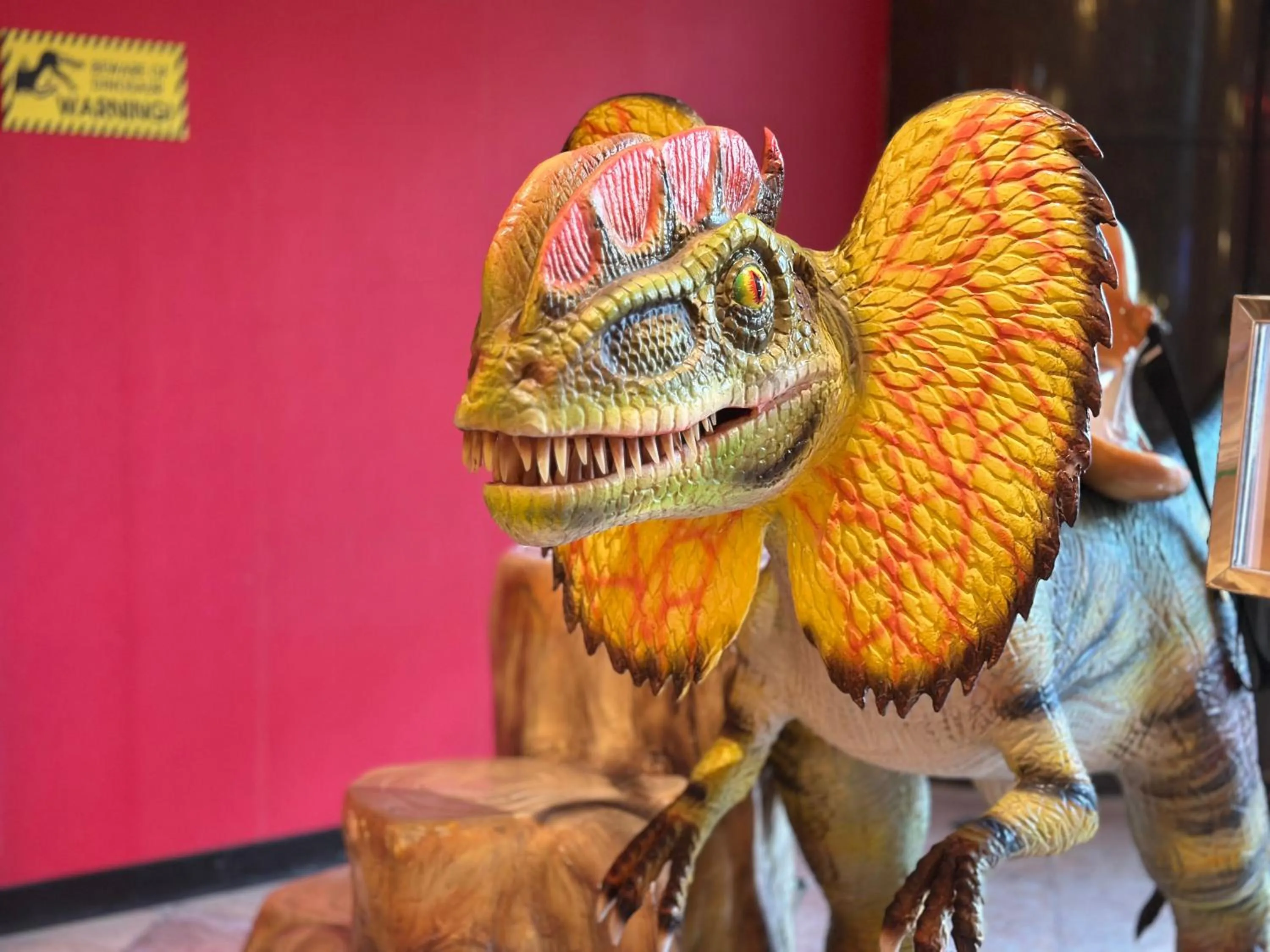 Property building in HiONE Holiday Hotel