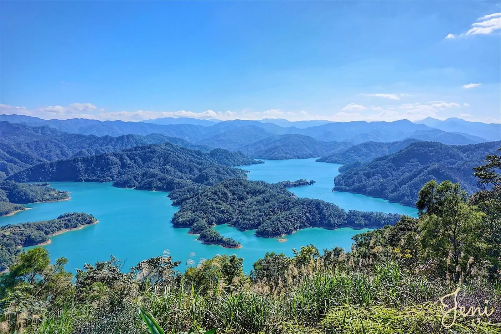 Natural landscape in HiONE Holiday Hotel