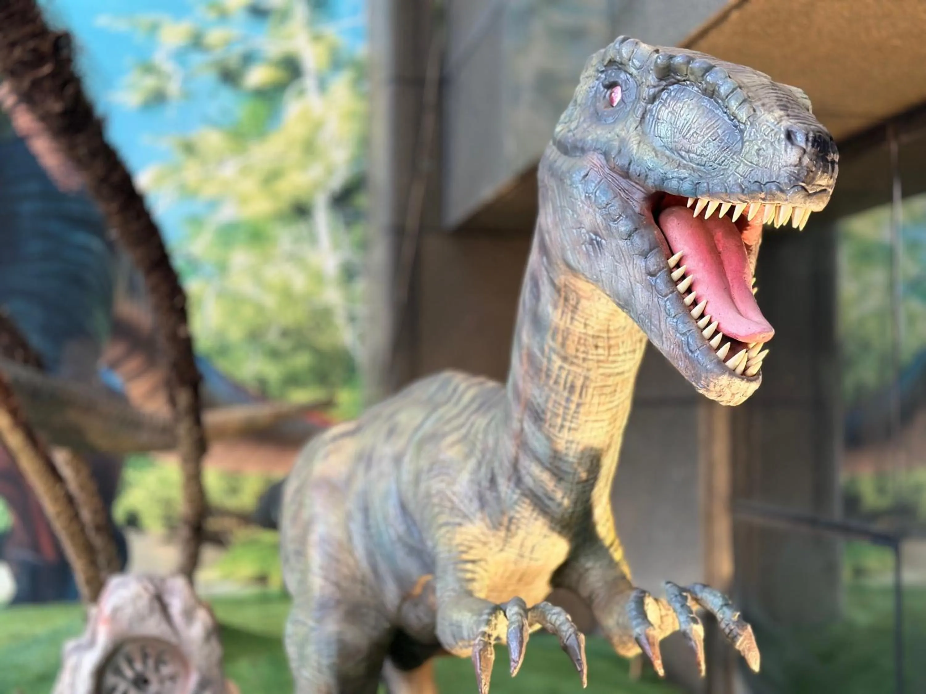 Property building in HiONE Holiday Hotel