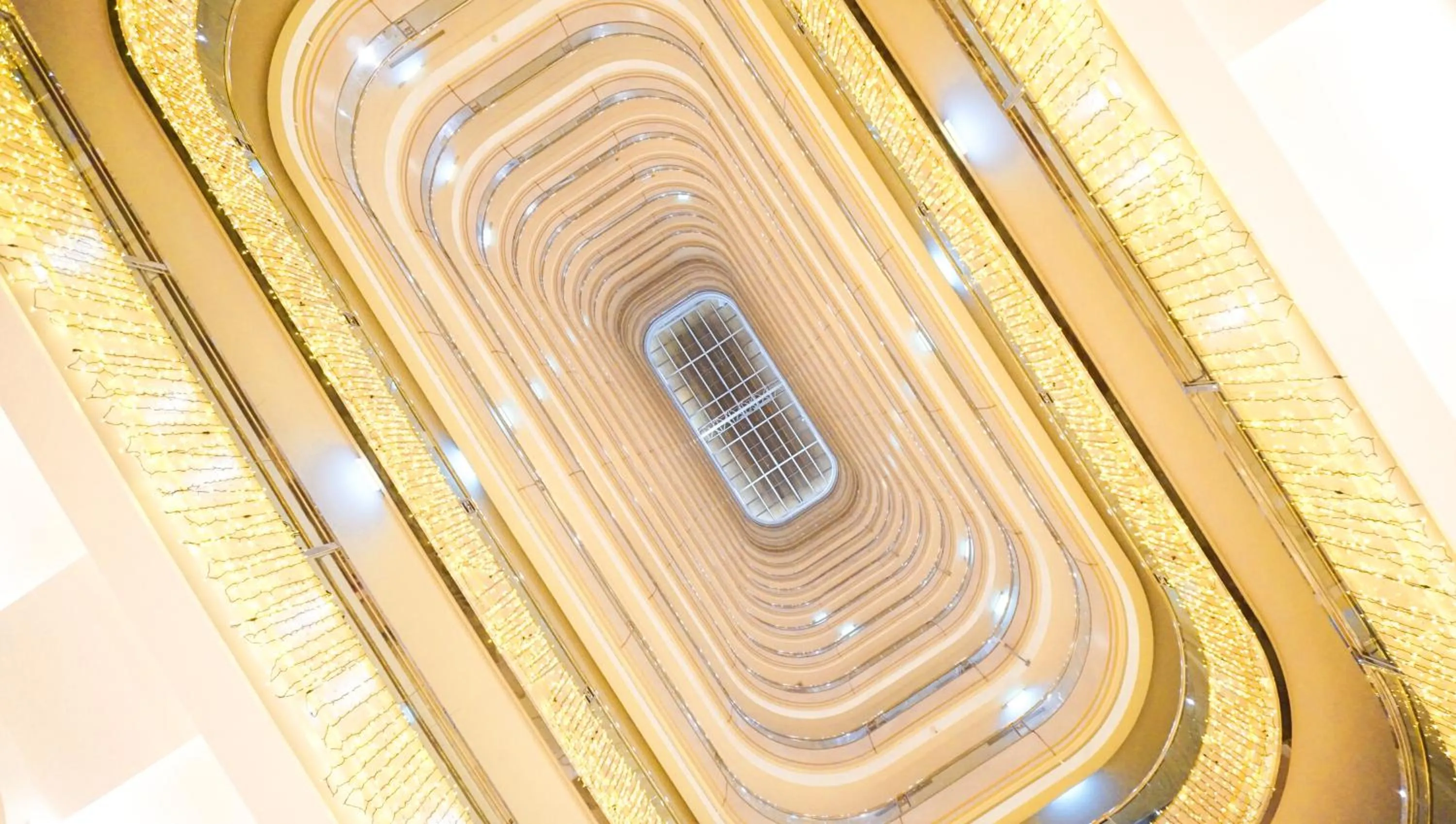 Decorative detail in HiONE Holiday Hotel