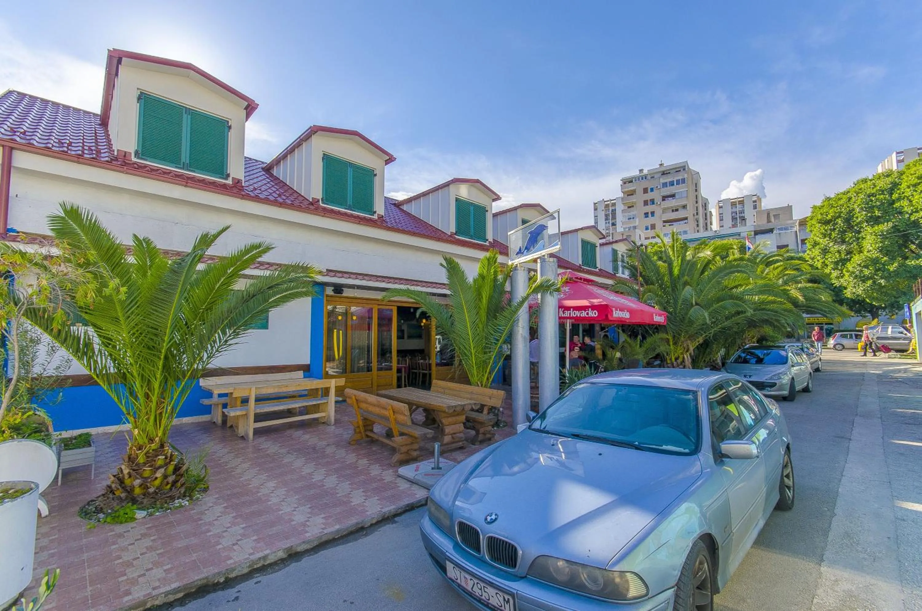 Staff in Palma Rooms B&B