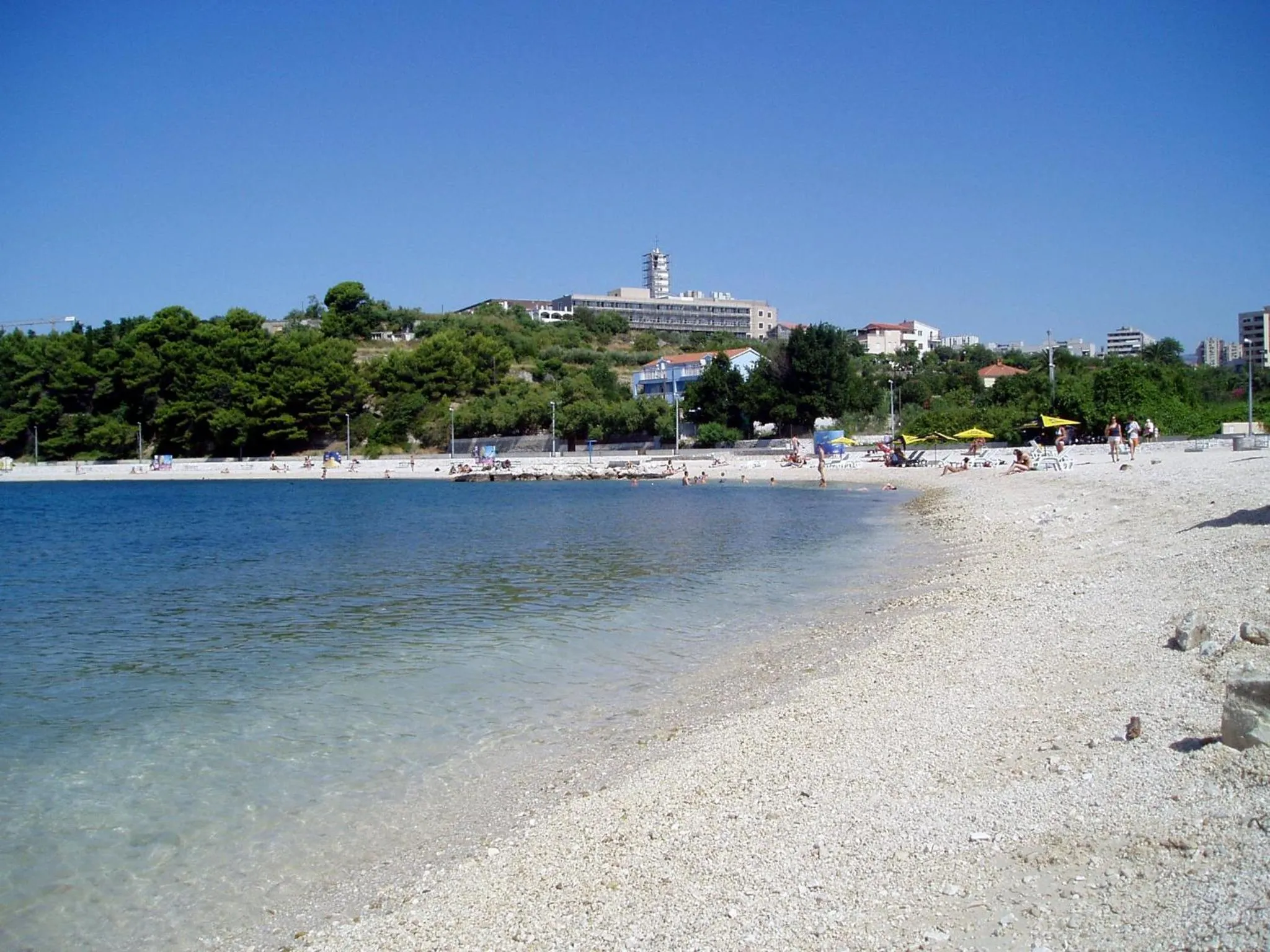 Beach in Palma Rooms B&B