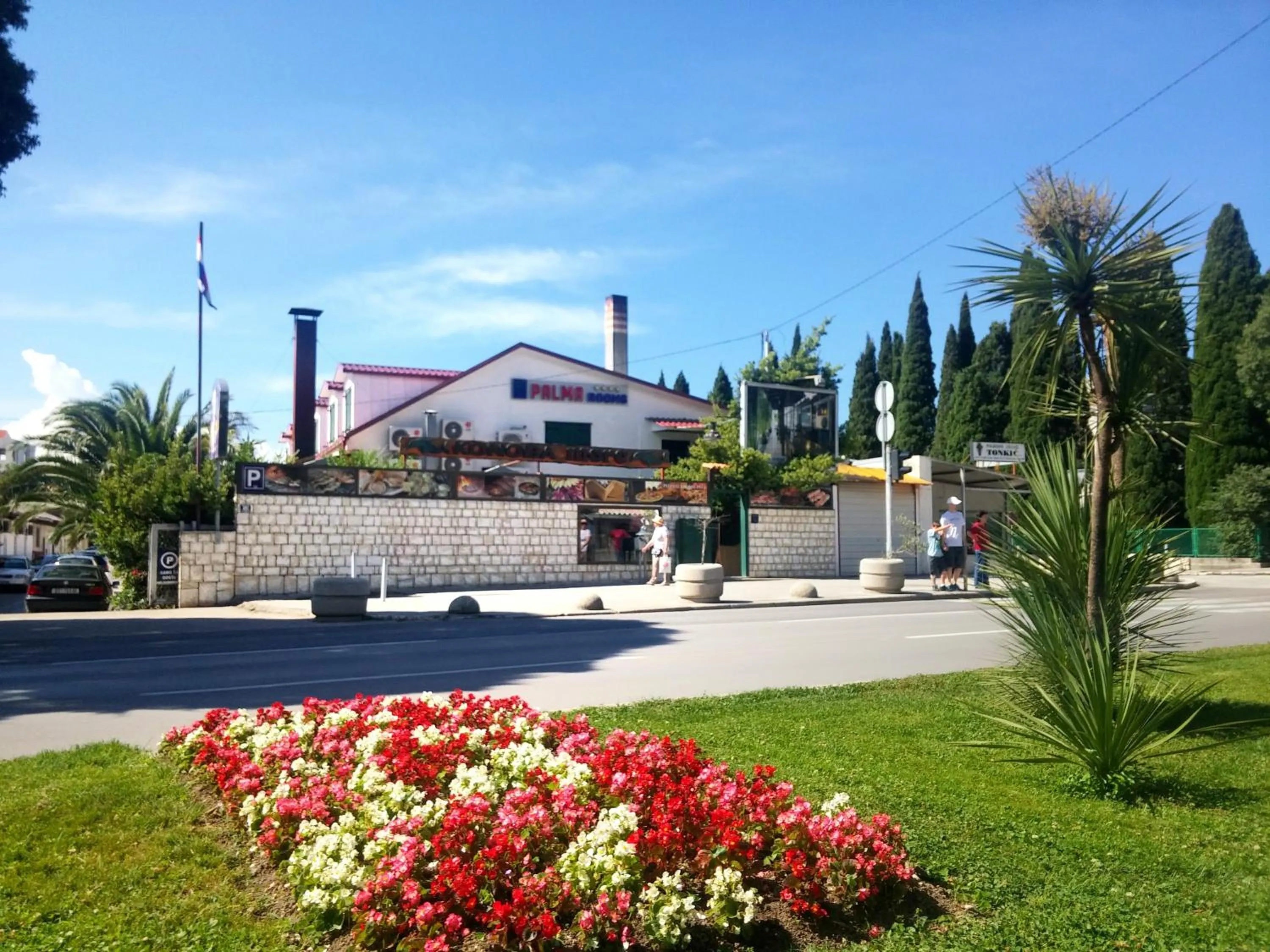 Property building in Palma Rooms B&B