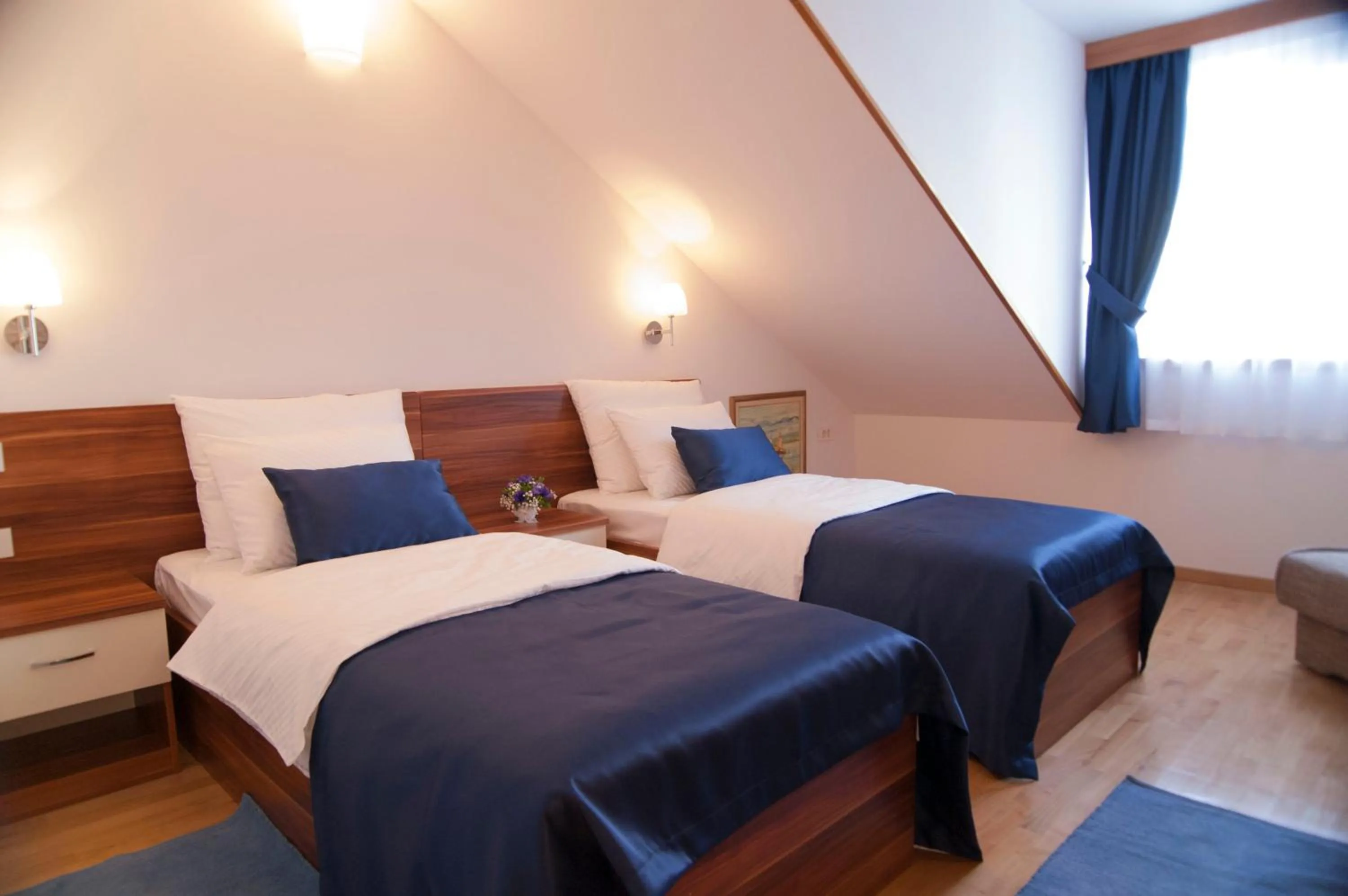 Bedroom, Bed in Palma Rooms B&B