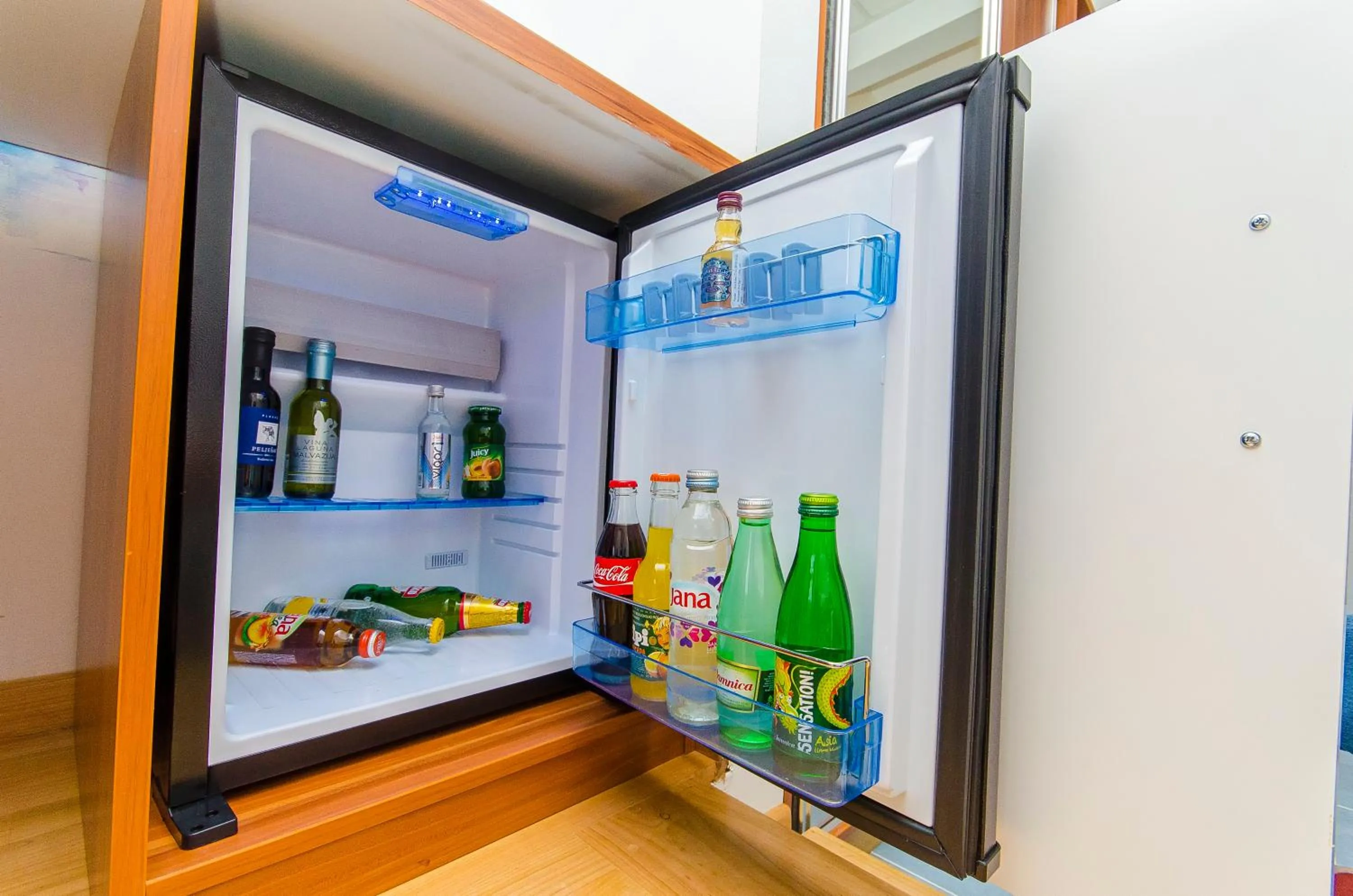 Food and drinks in Palma Rooms B&B