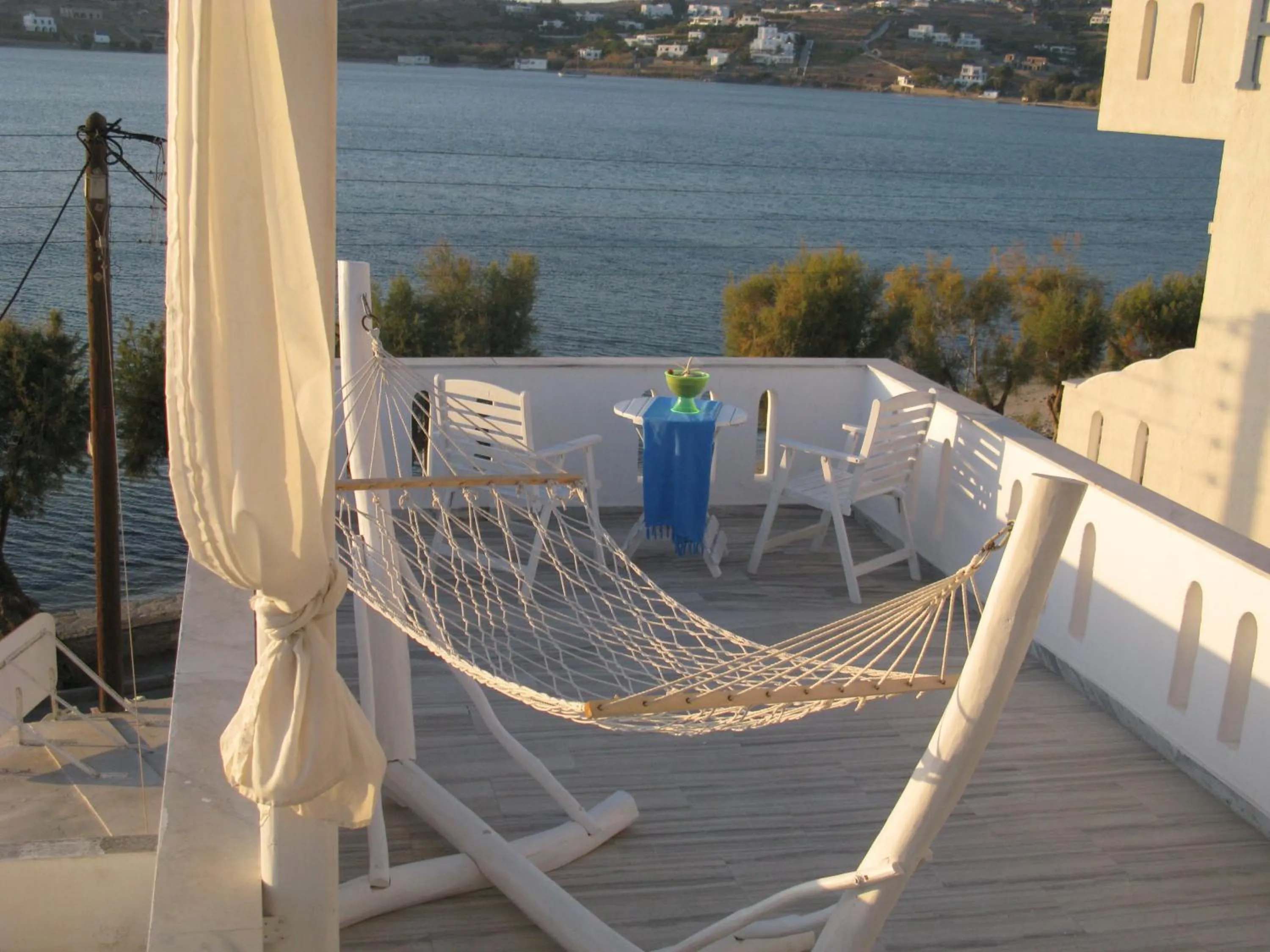 View (from property/room) in Alexandra's Rooms