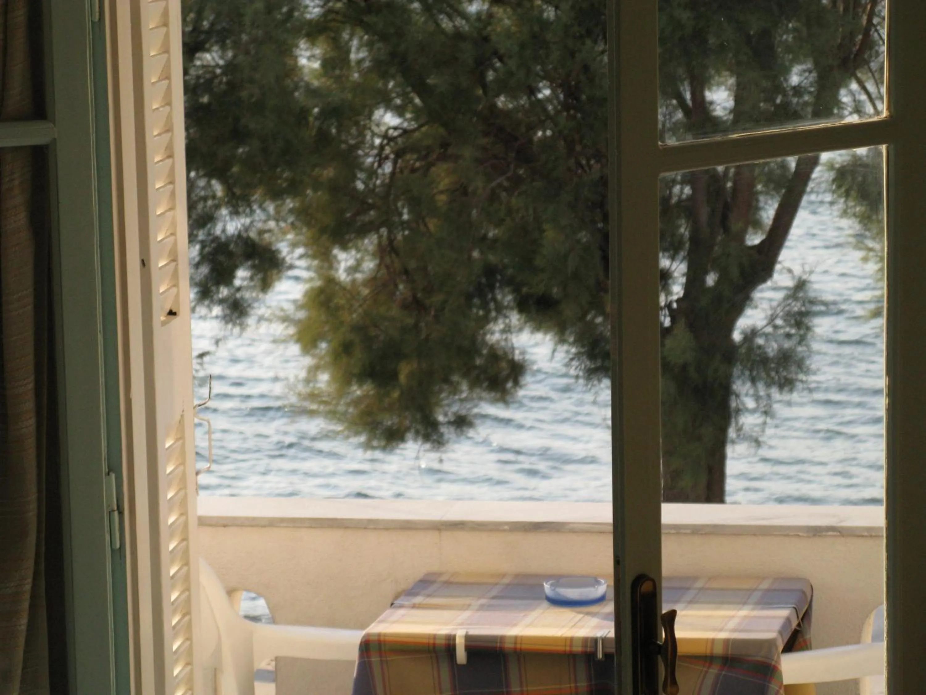 View (from property/room) in Alexandra's Rooms