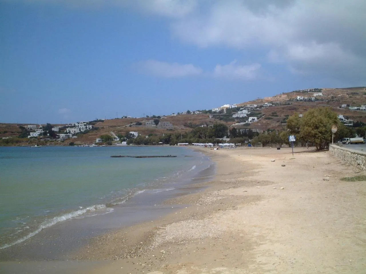 Area and facilities in Alexandra's Rooms