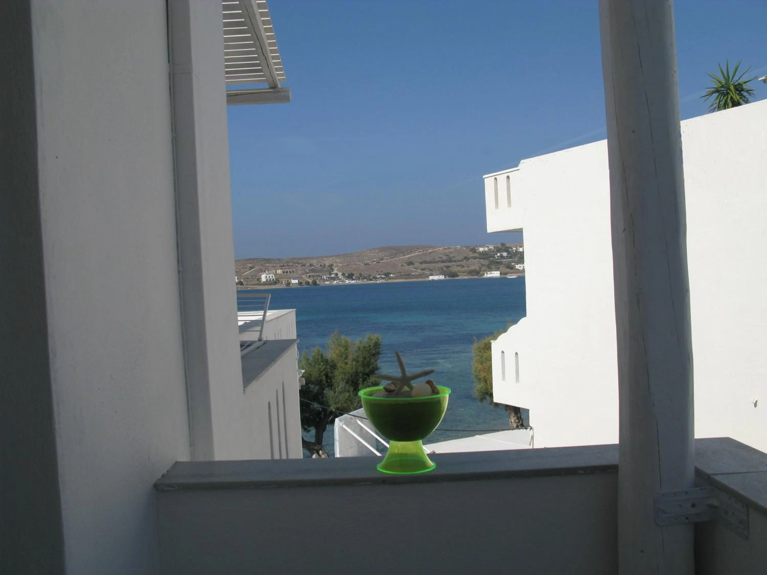 View (from property/room) in Alexandra's Rooms