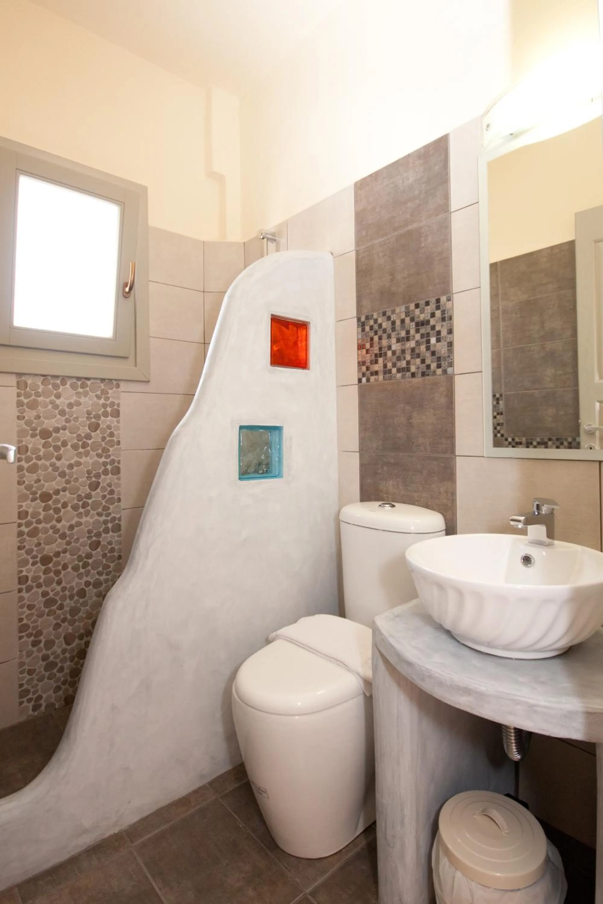 Bathroom in Alexandra's Rooms