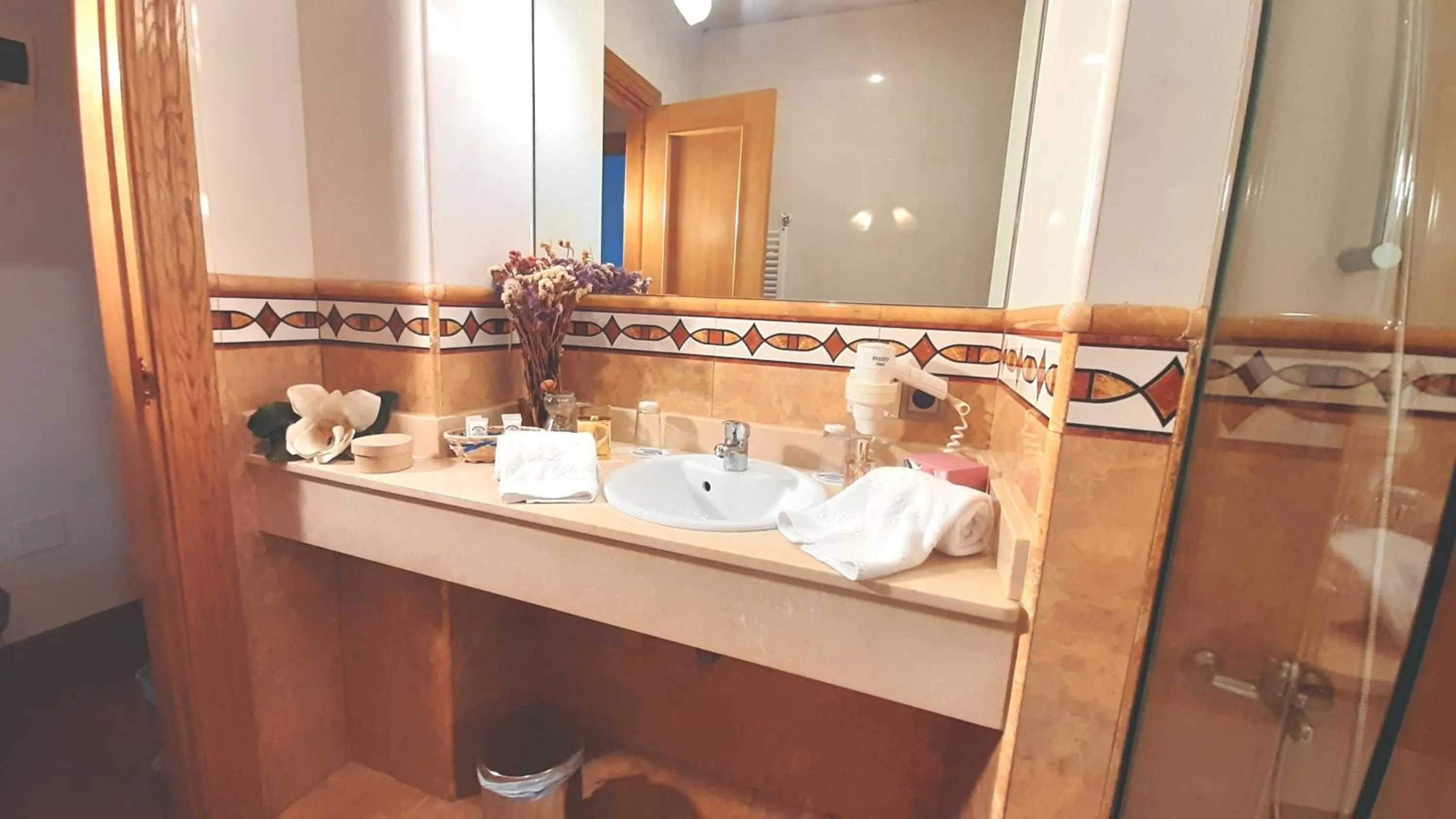 Bedroom in Hotel Nueva Plaza