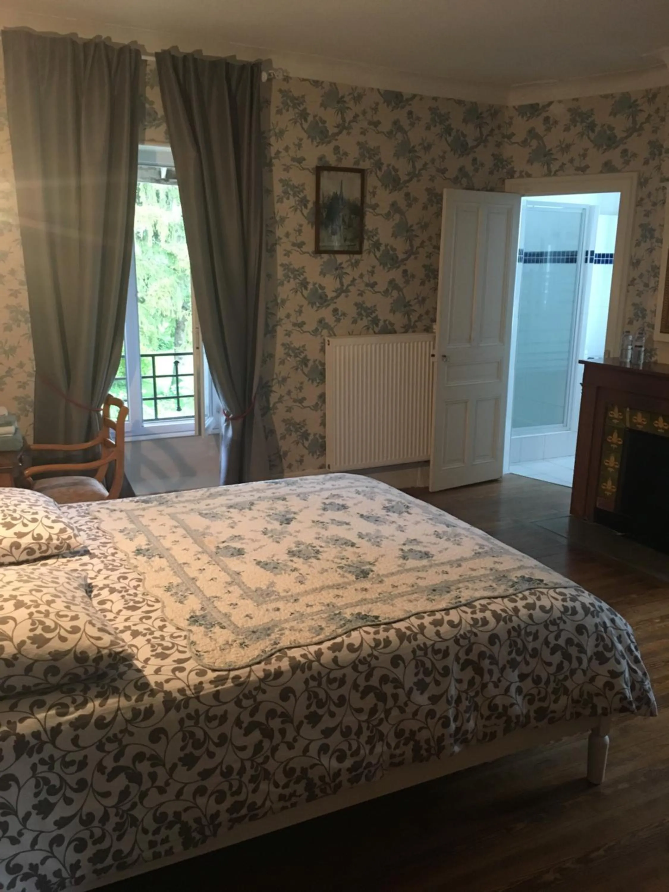 Bed in Domaine du Valromey