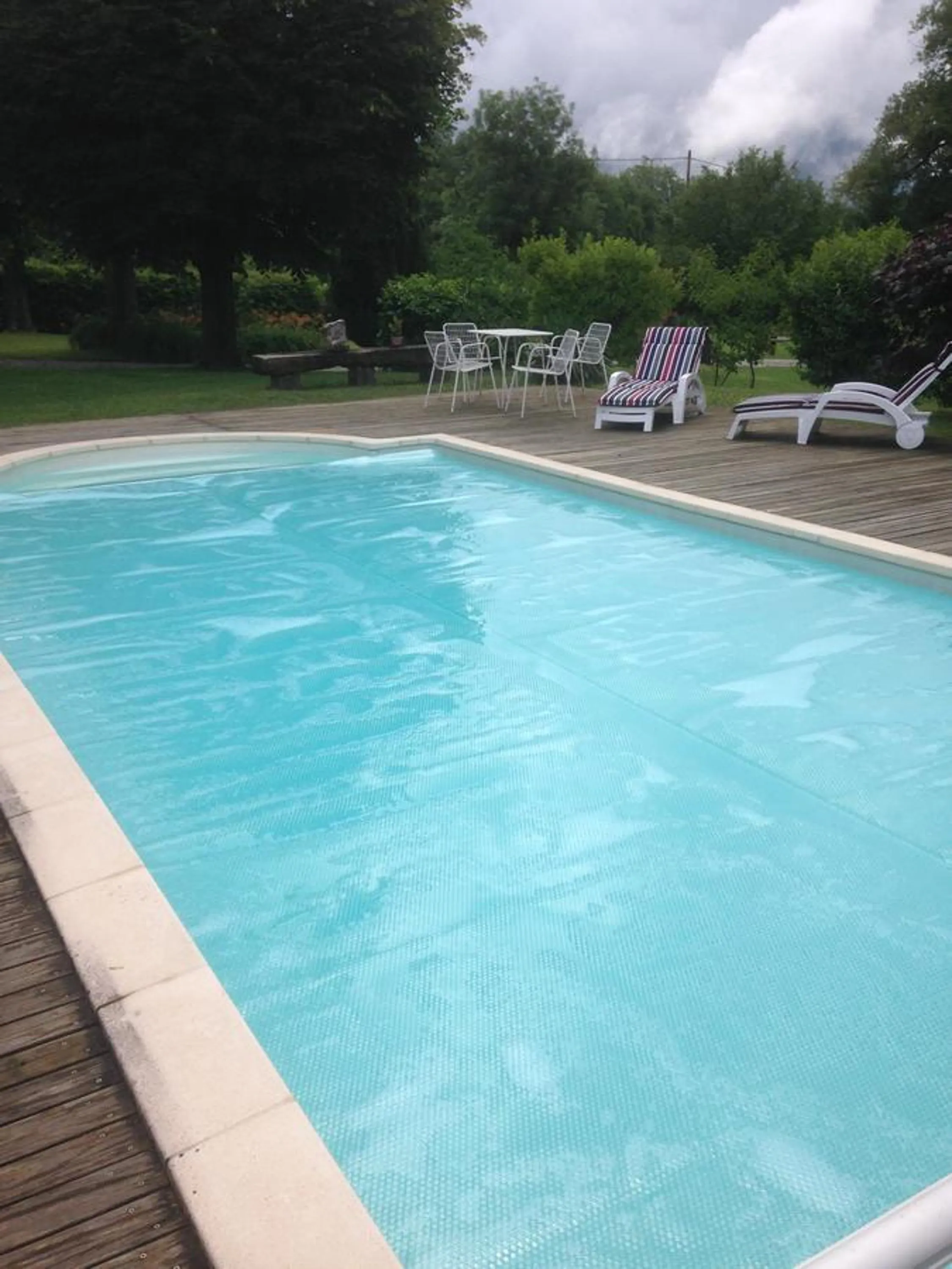 Property building in Domaine du Valromey