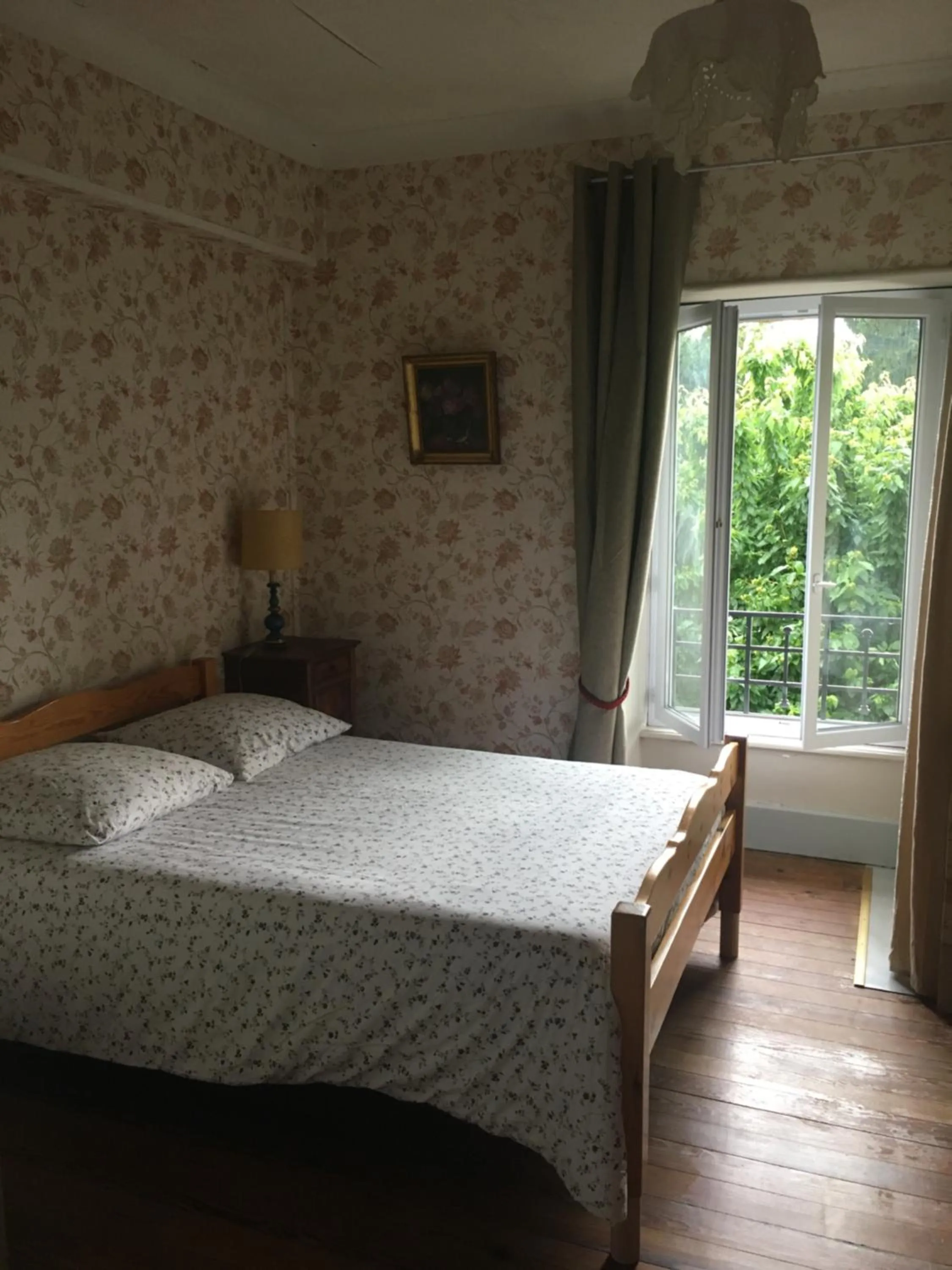 Bed in Domaine du Valromey