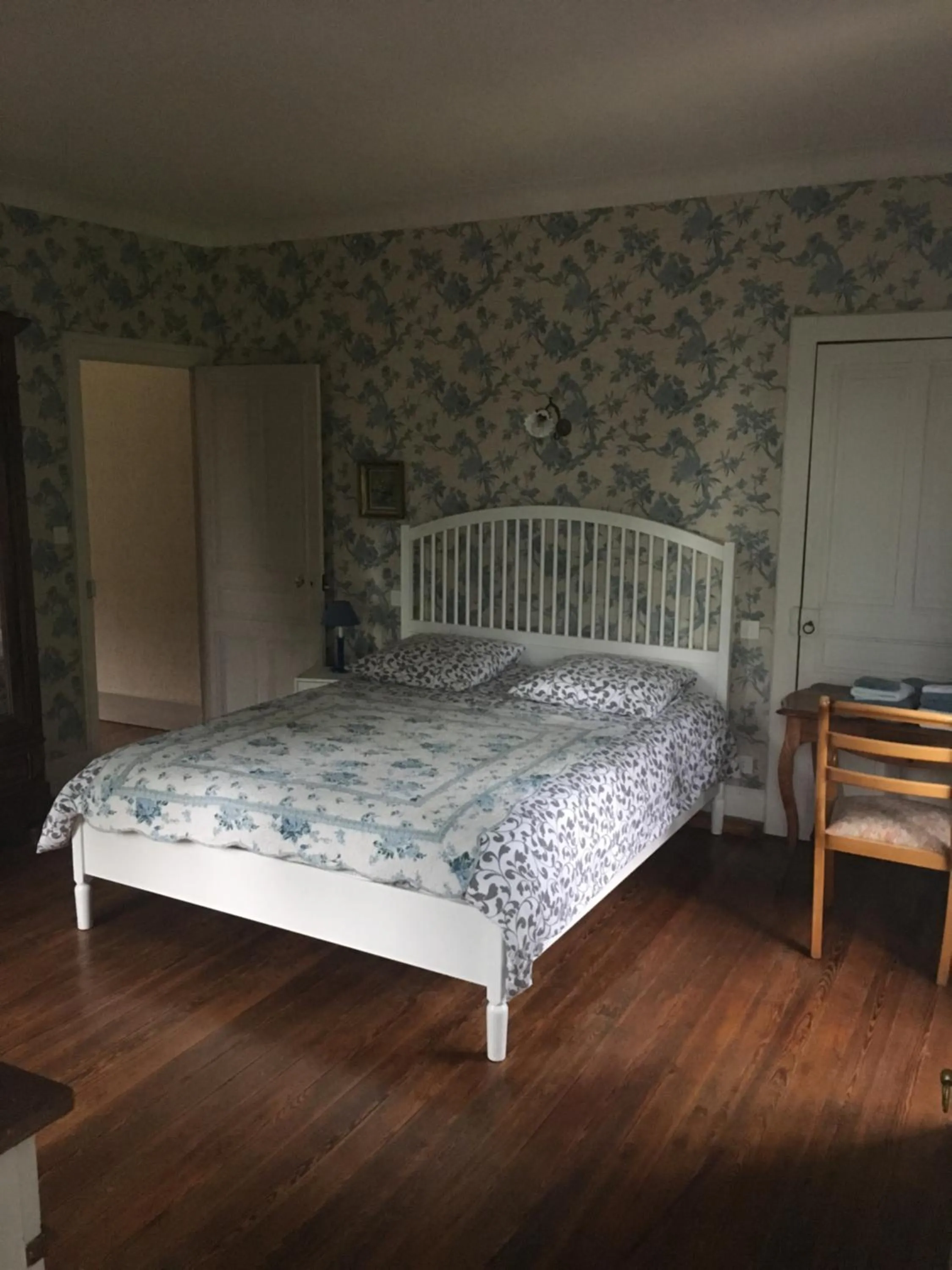 Bed in Domaine du Valromey