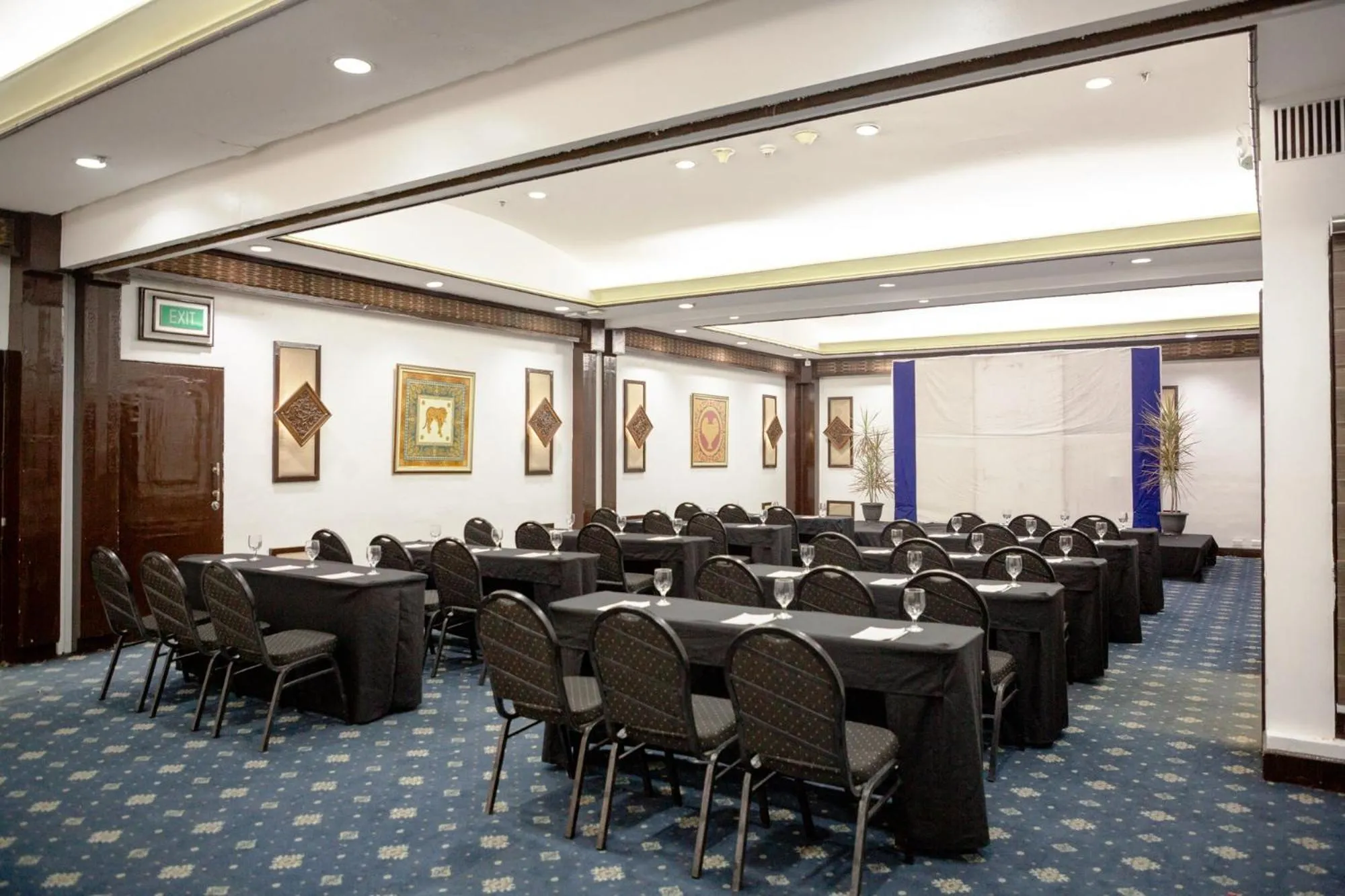 Banquet/Function facilities in Waterfront Insular Hotel Davao