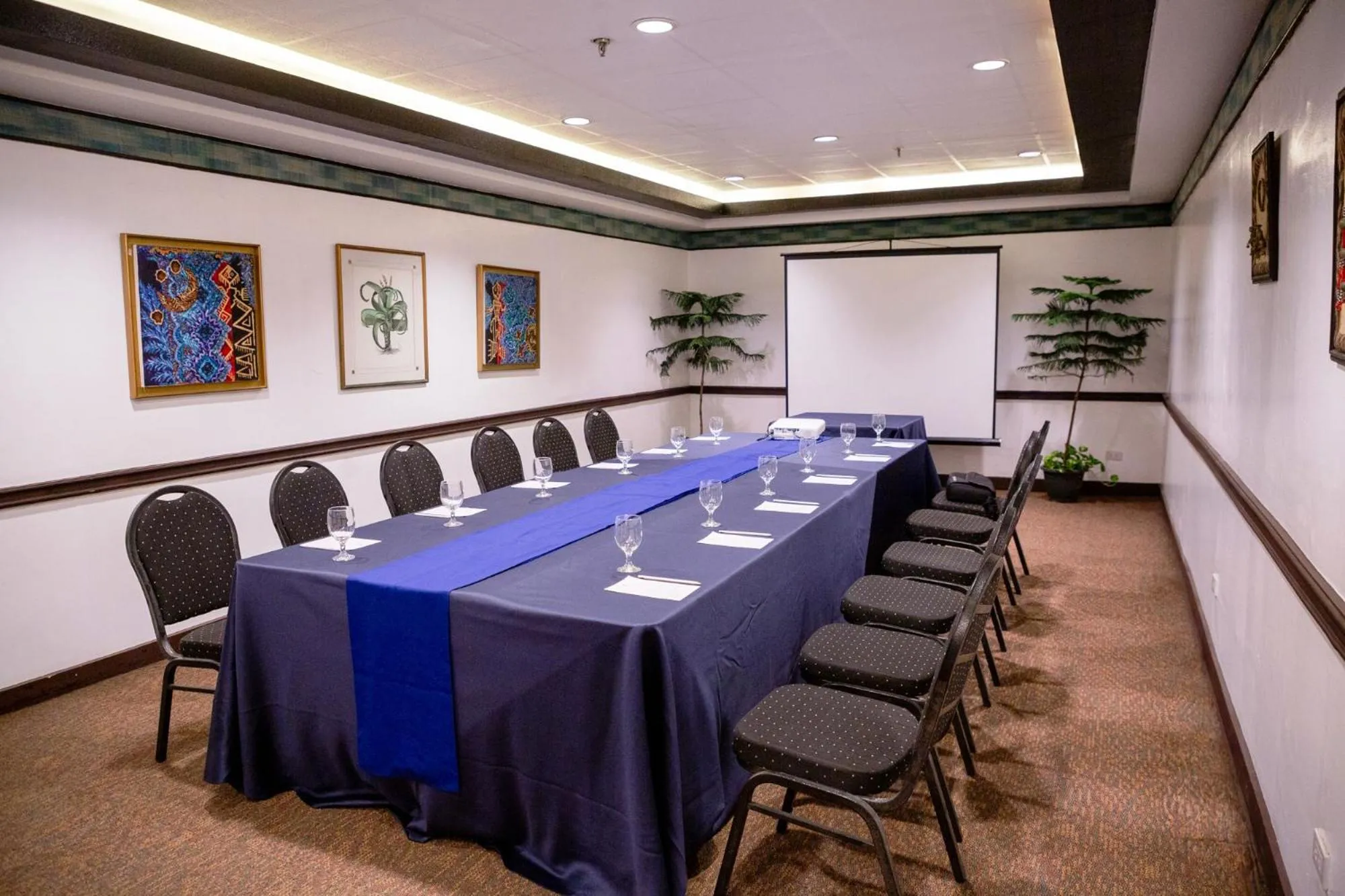 Banquet/Function facilities in Waterfront Insular Hotel Davao