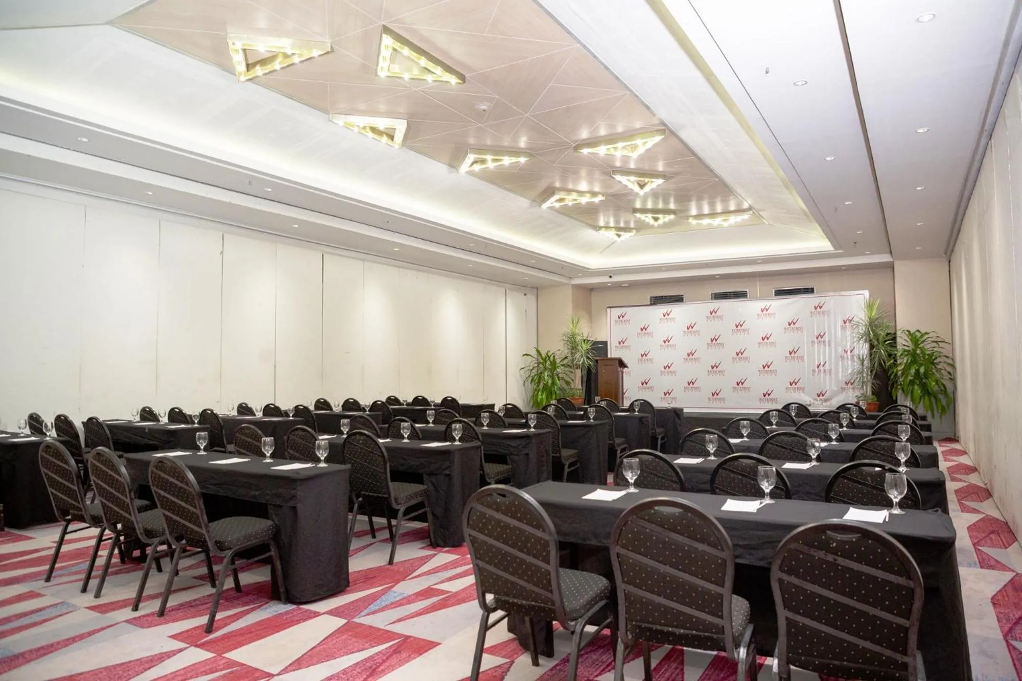 Banquet/Function facilities in Waterfront Insular Hotel Davao