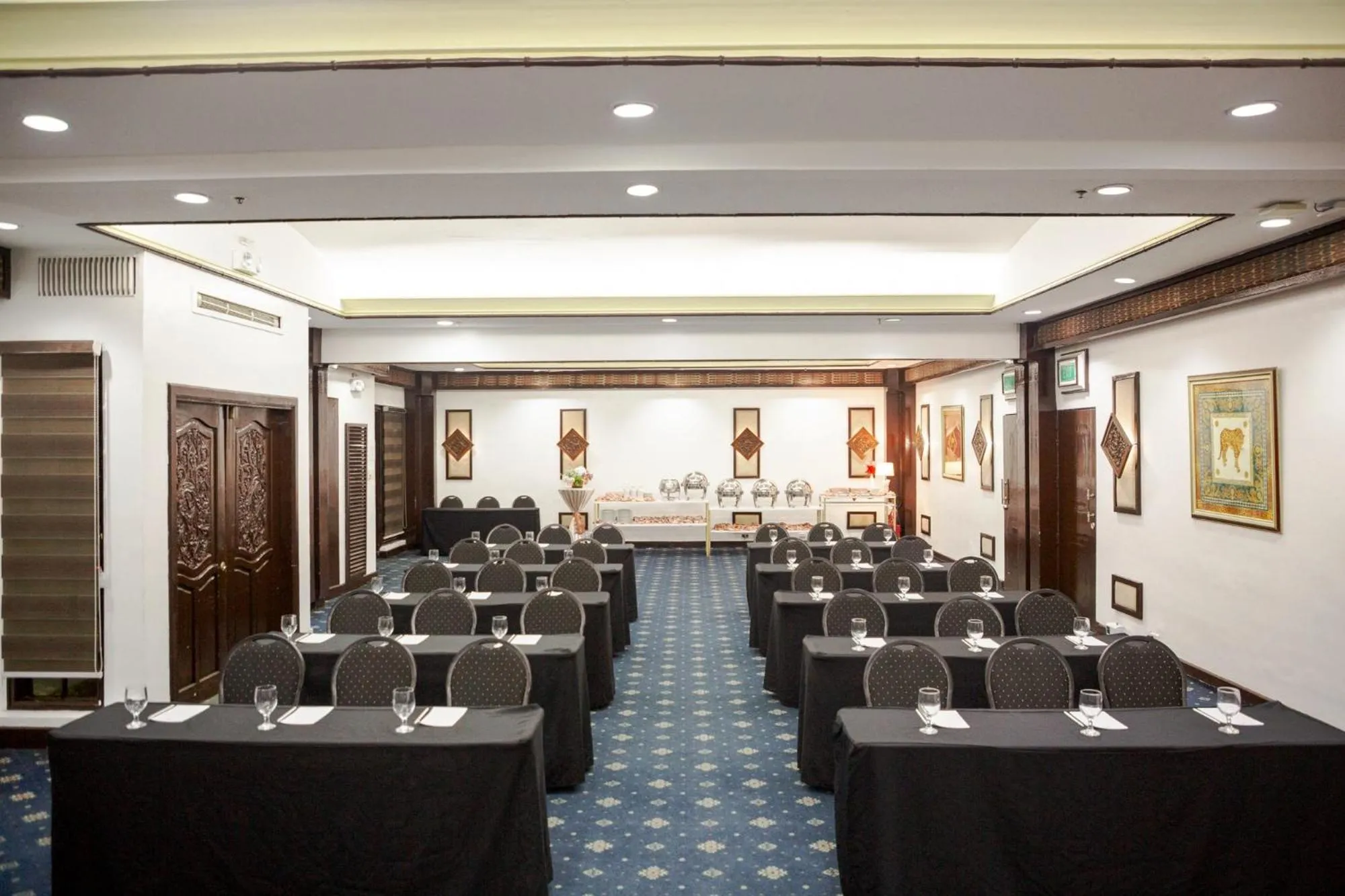 Banquet/Function facilities in Waterfront Insular Hotel Davao