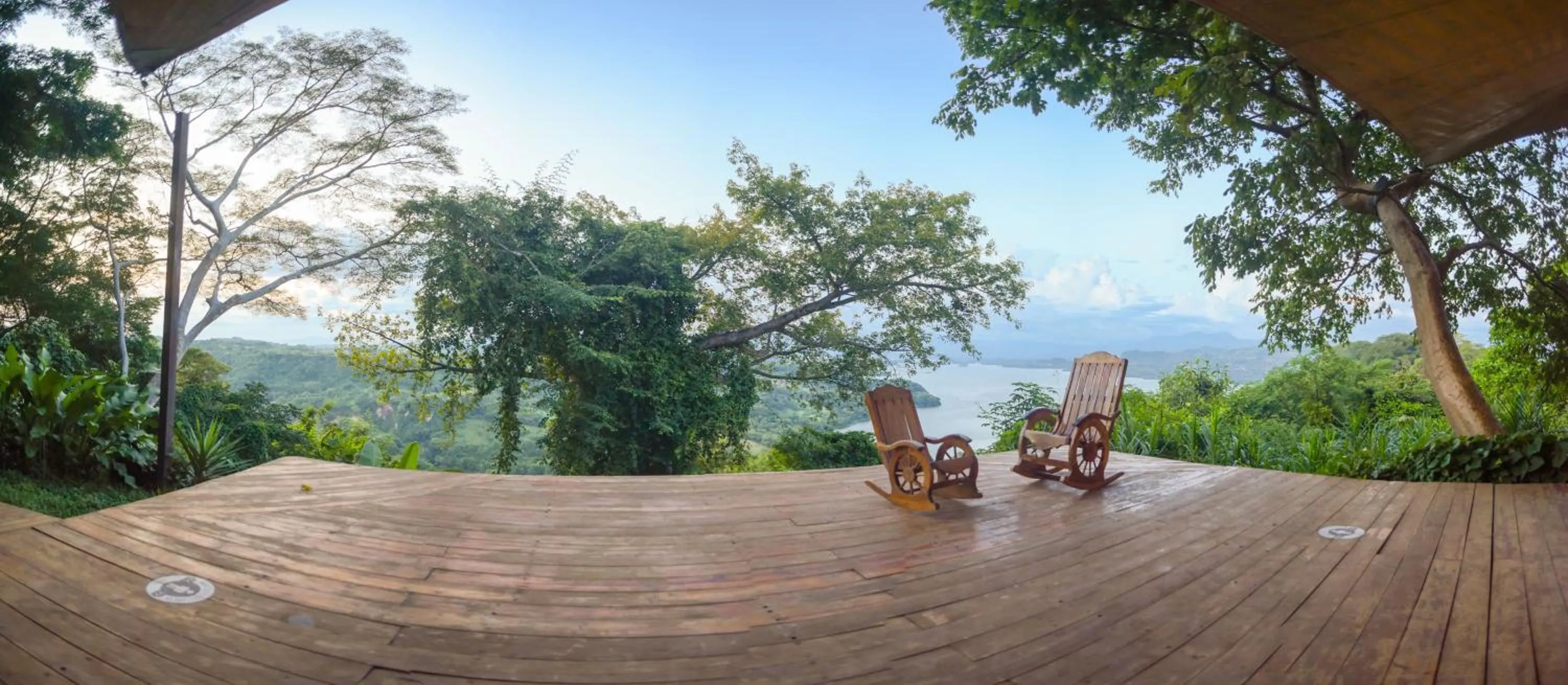 Restaurant/places to eat in Casa 1800 Suchitoto Boutique