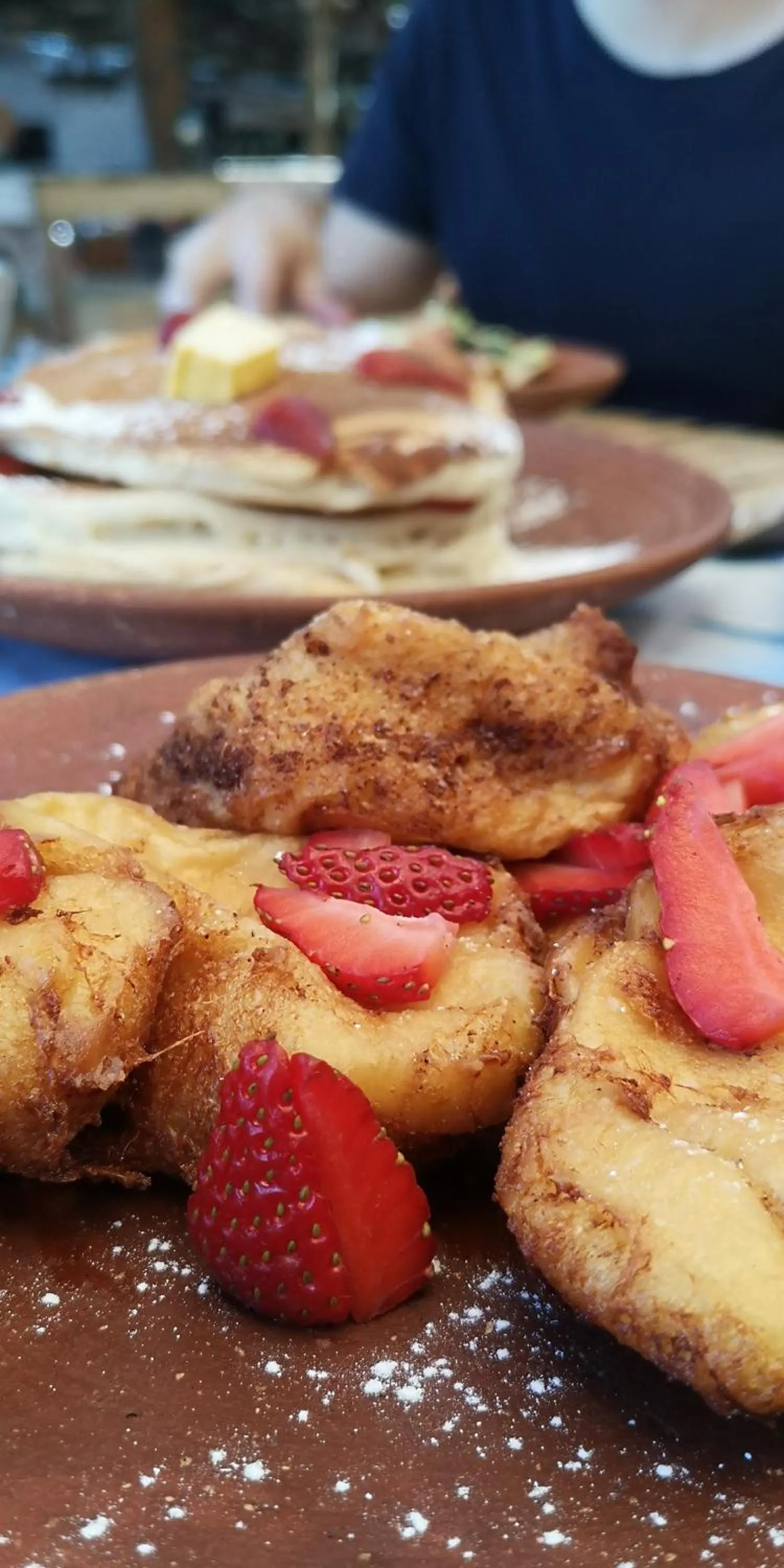 Food in Casa 1800 Suchitoto Boutique