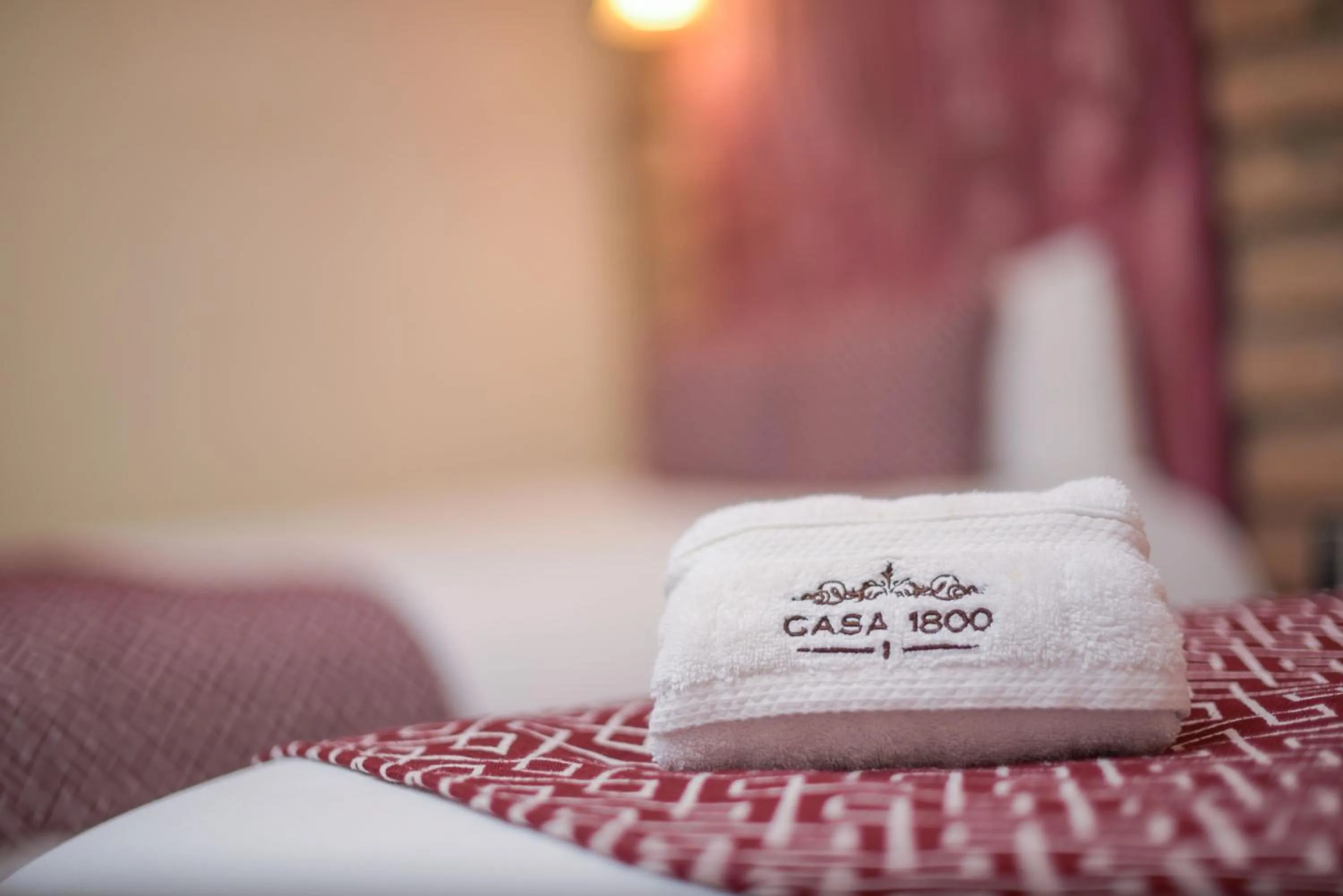 Bed in Casa 1800 Suchitoto Boutique